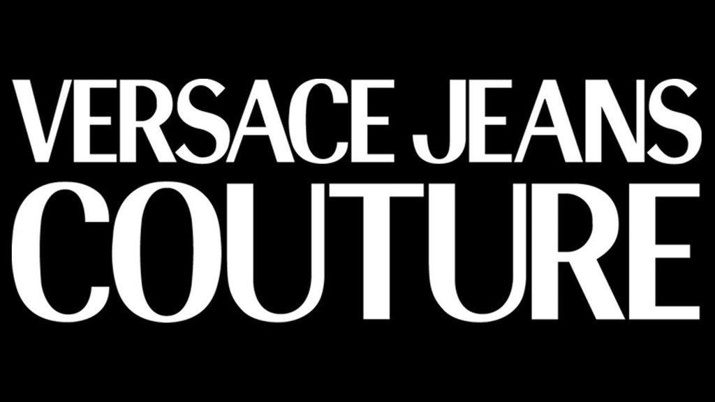 VERSACE JEANS COUTURE OVERSIZED PRINTED T-SHIRT
