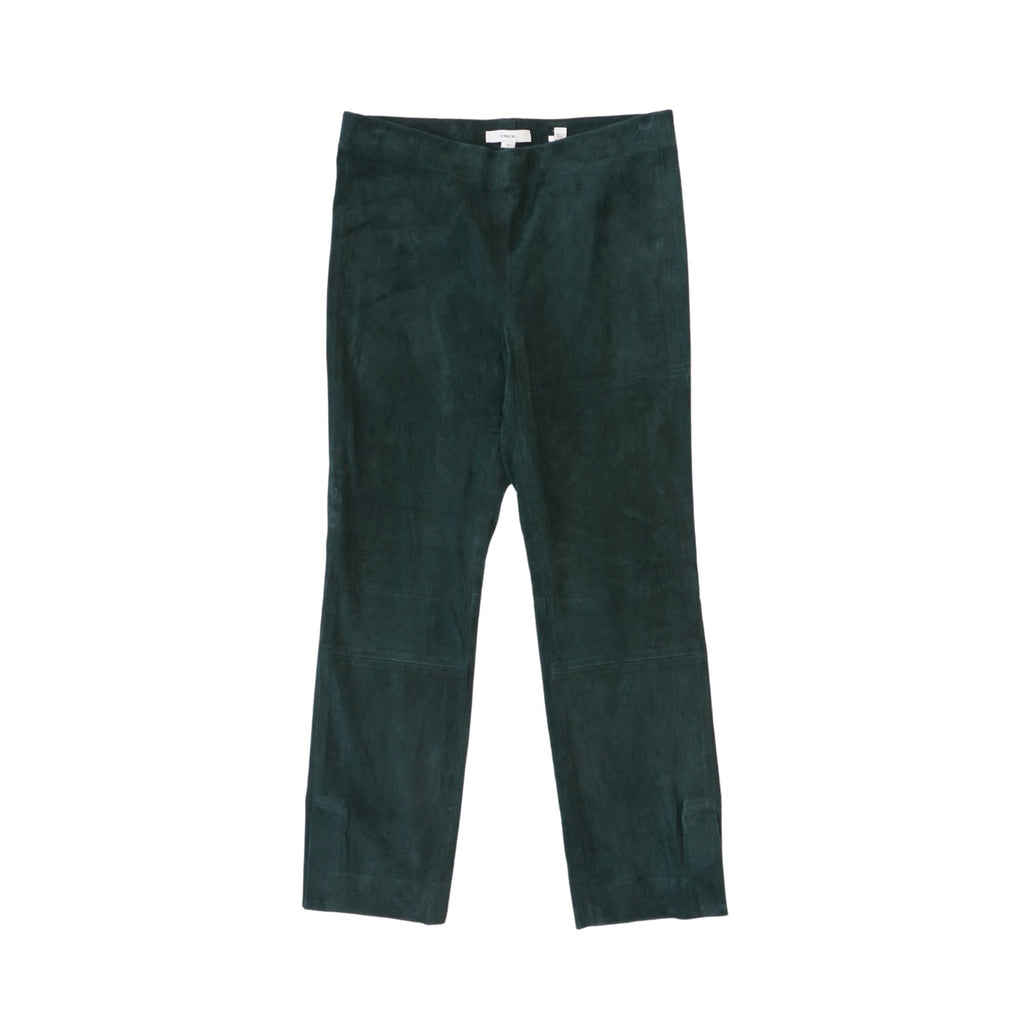 Vince Suede Pants - Women's L