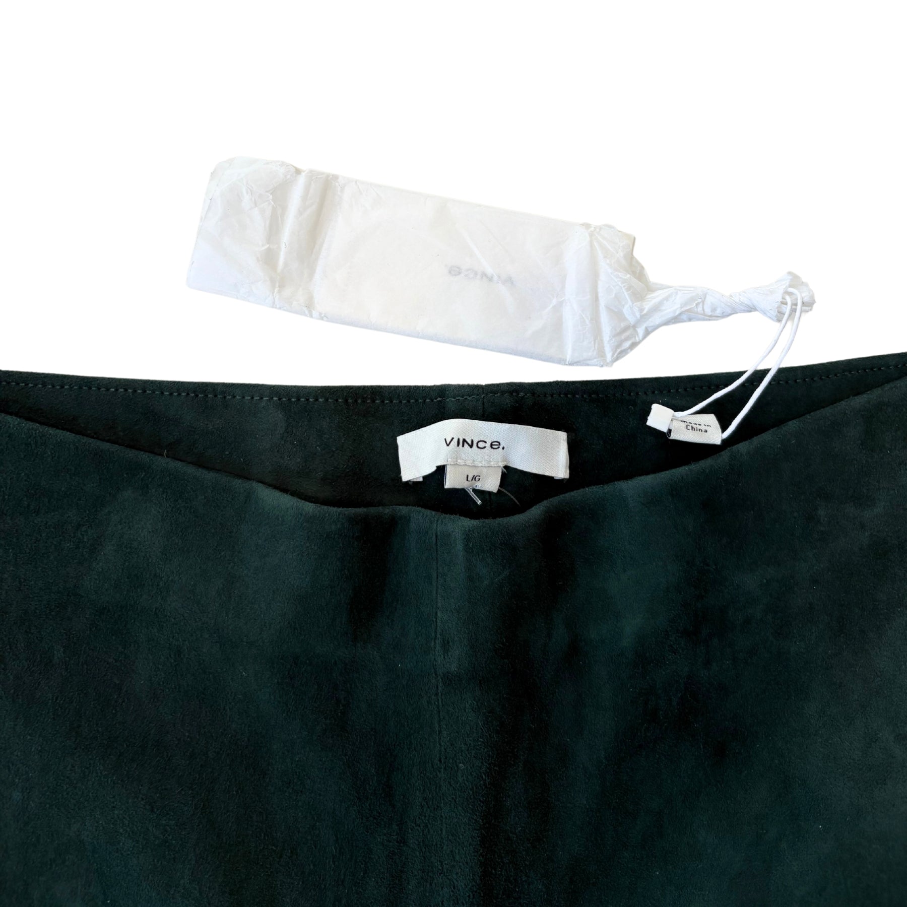 Vince Suede Pants - Women's L