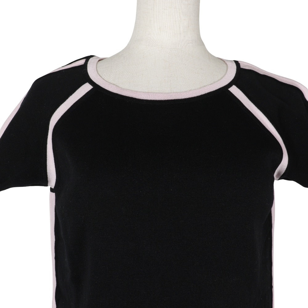 Chanel Cotton Short Sleeve Shirt