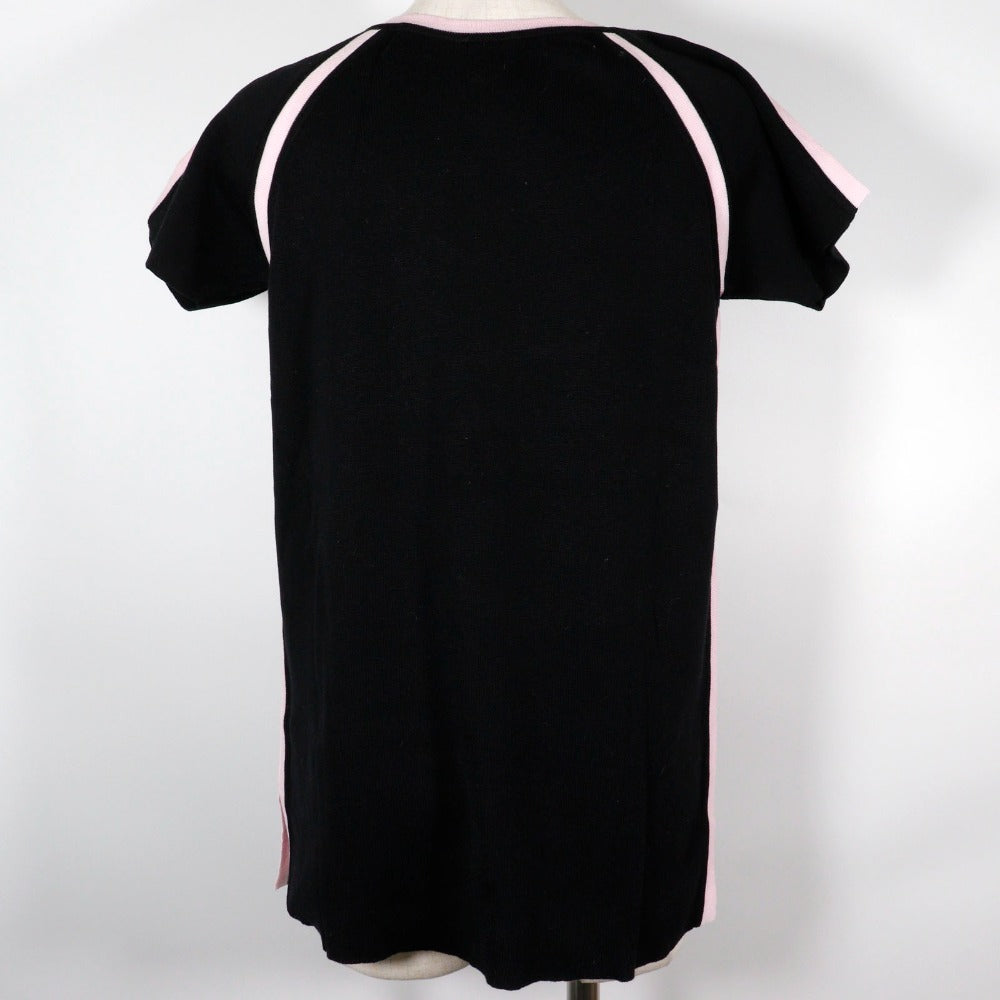 Chanel Cotton Short Sleeve Shirt