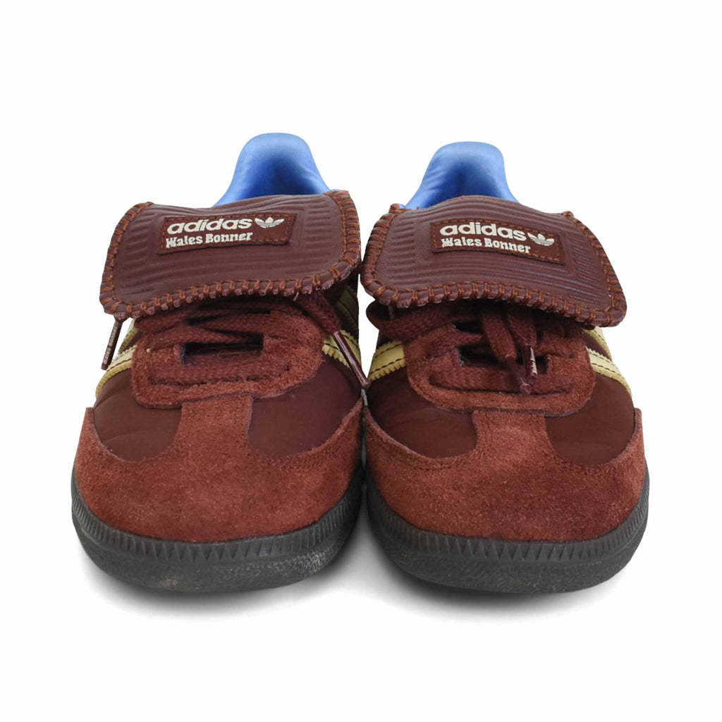 Adidas x Wales Bonner 'Samba' Sneakers - Unisex 39.5