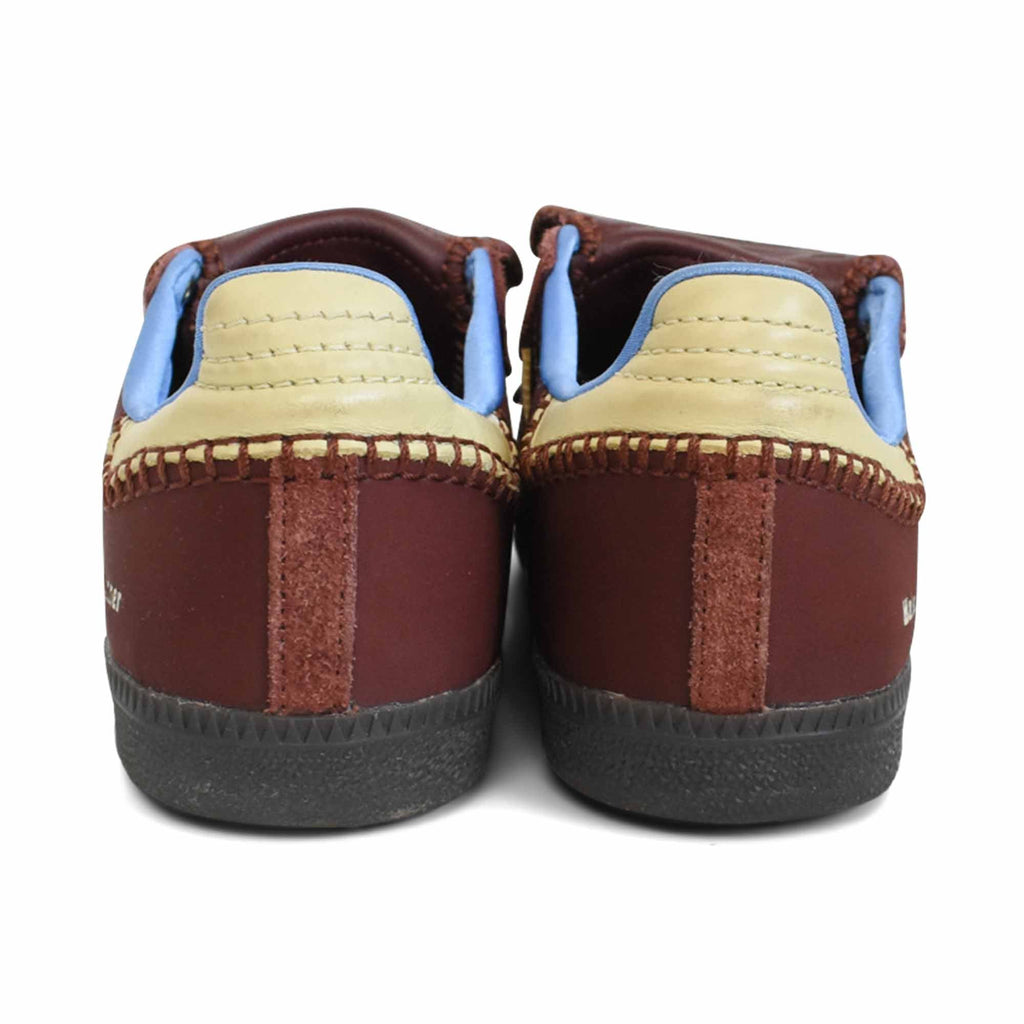 Adidas x Wales Bonner 'Samba' Sneakers - Unisex 39.5