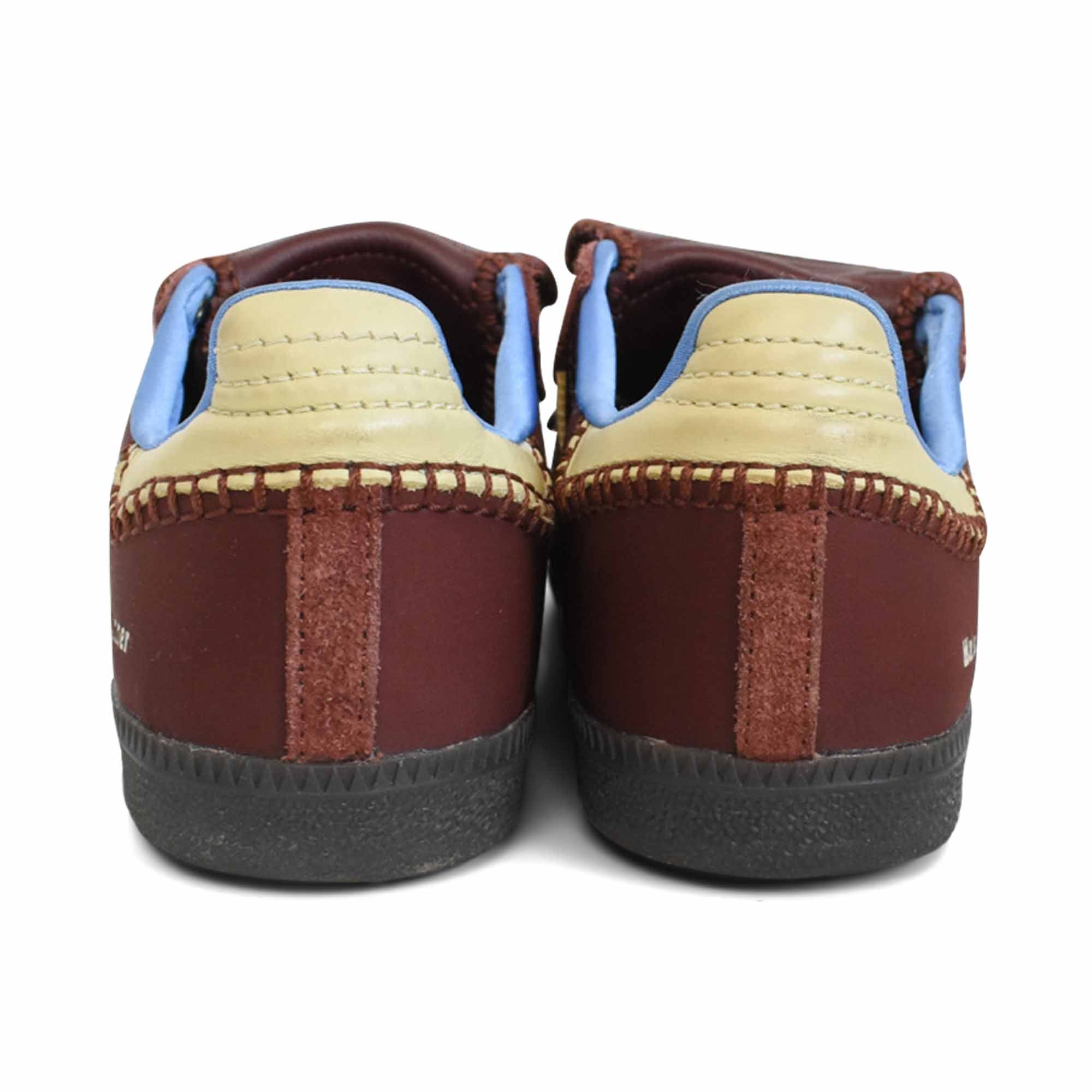 Adidas x Wales Bonner 'Samba' Sneakers - Unisex 39.5