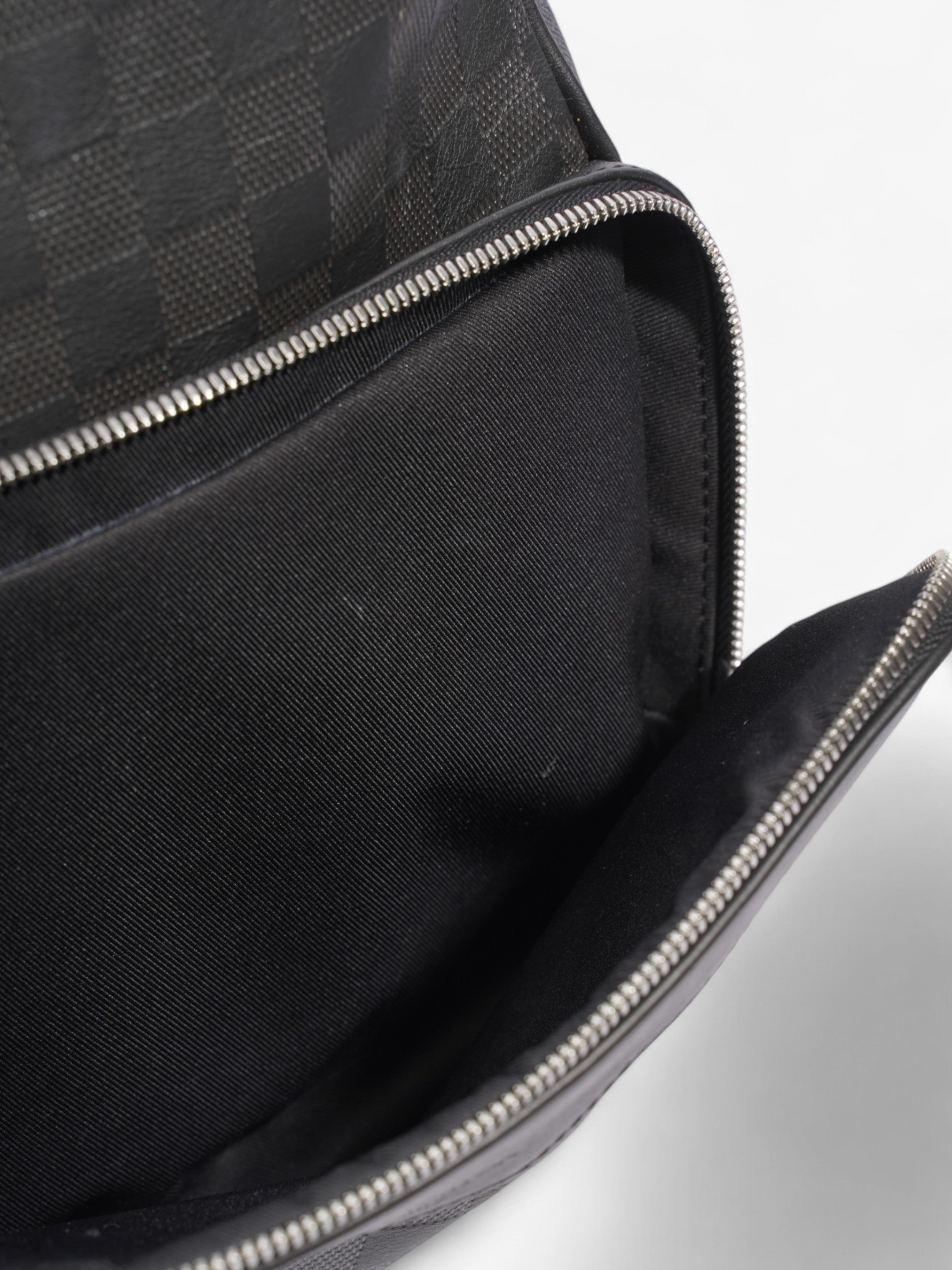 Louis Vuitton Campus Backpack Damier Infini Leather