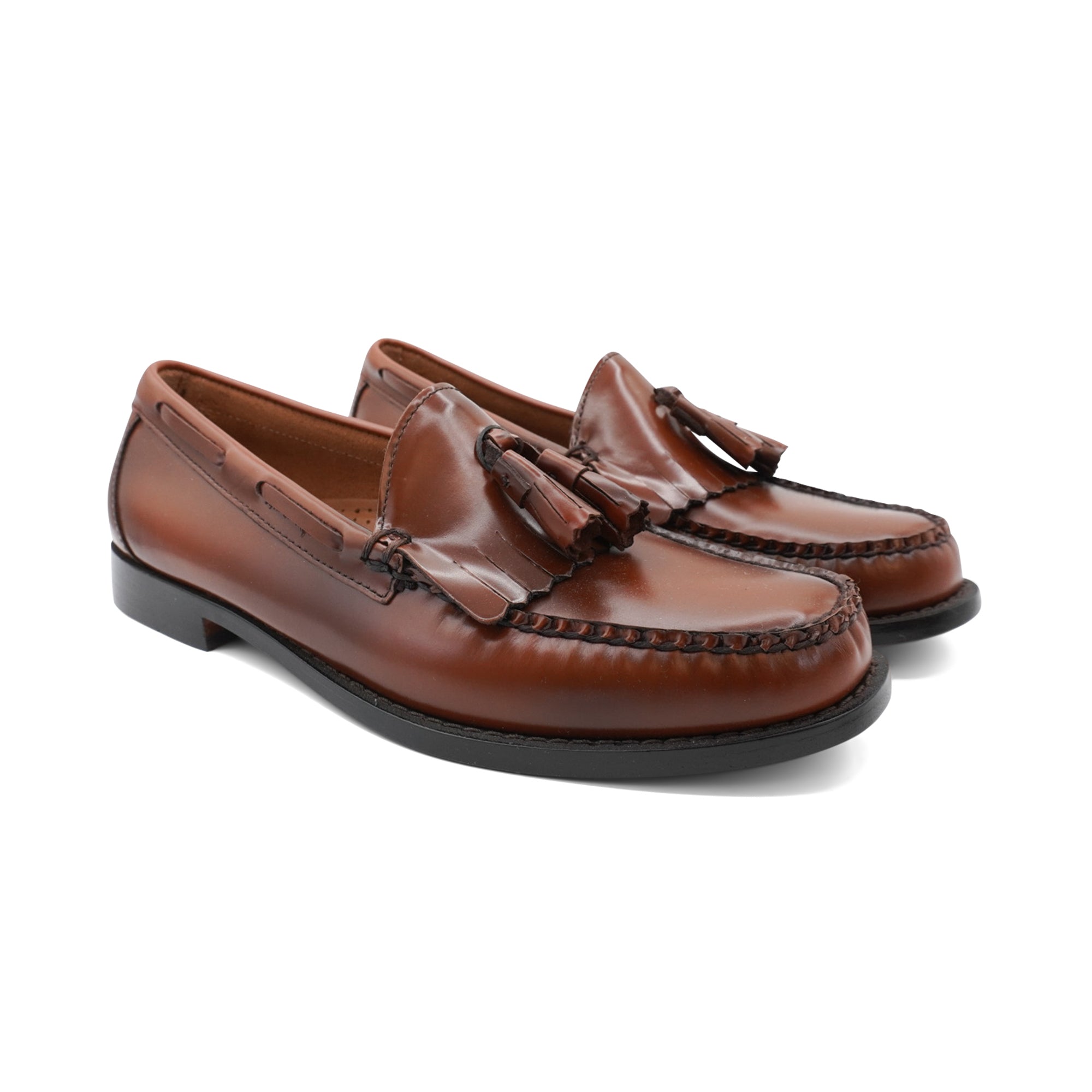 G.H. BASS Weejuns 'Layton Kiltie Lug' Loafers - Men's 9