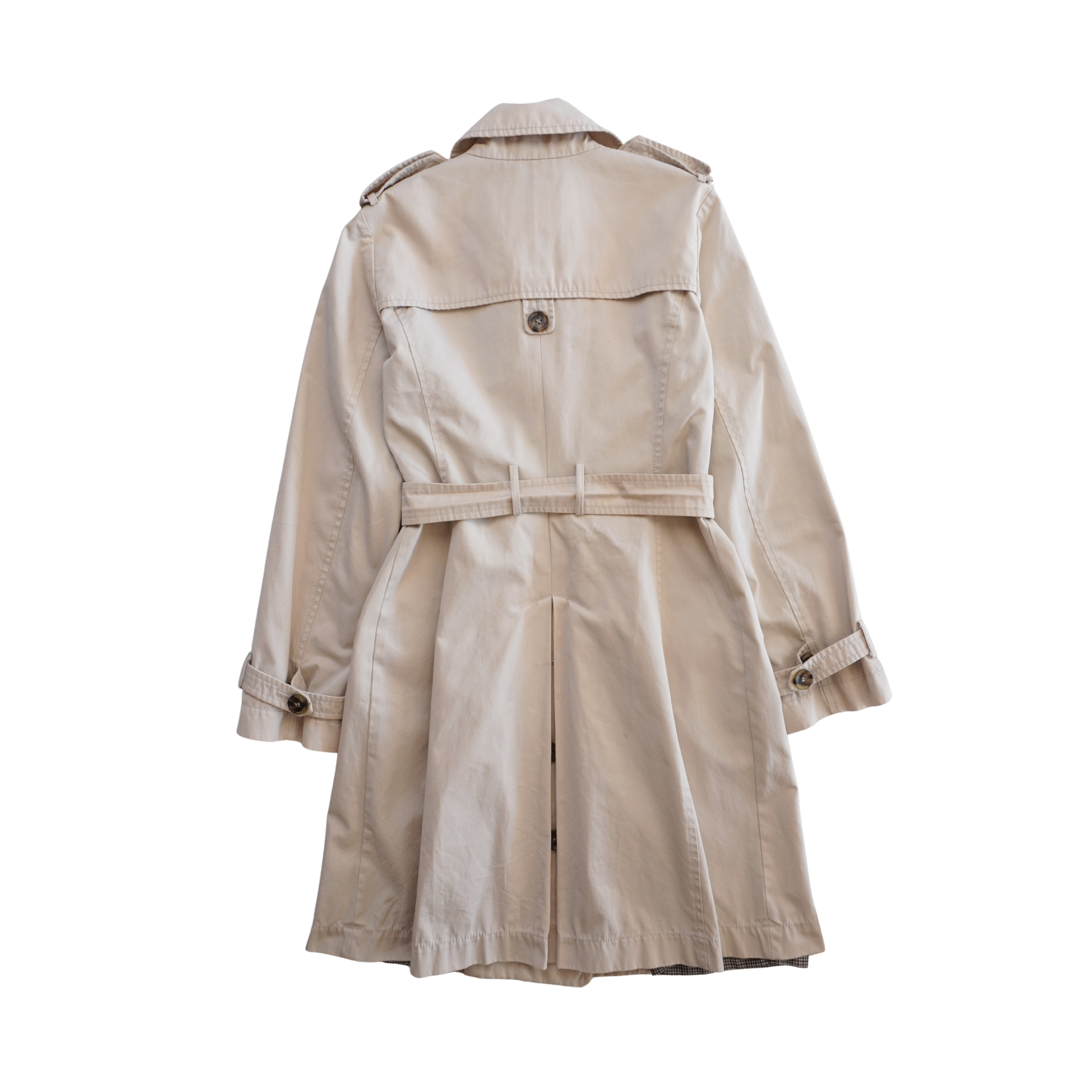 Weekend Max Mara Trench Coat - Women's 4