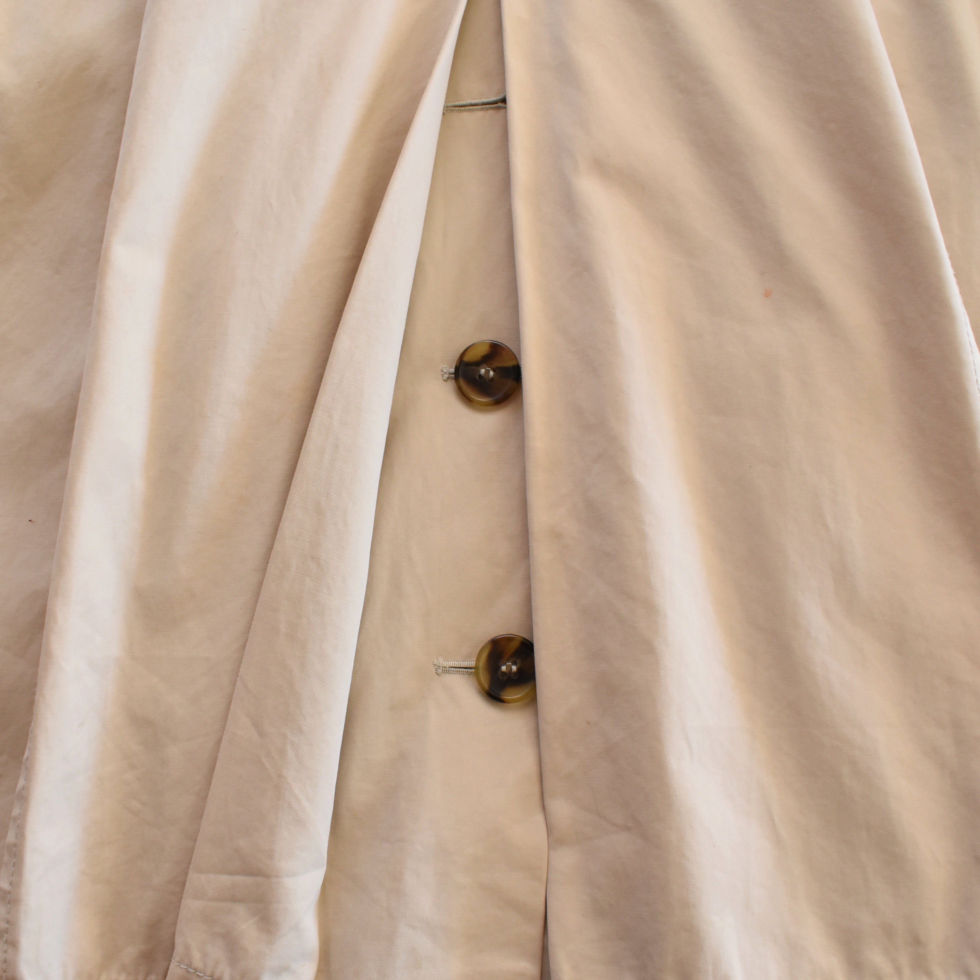 Weekend Max Mara Trench Coat - Women's 4