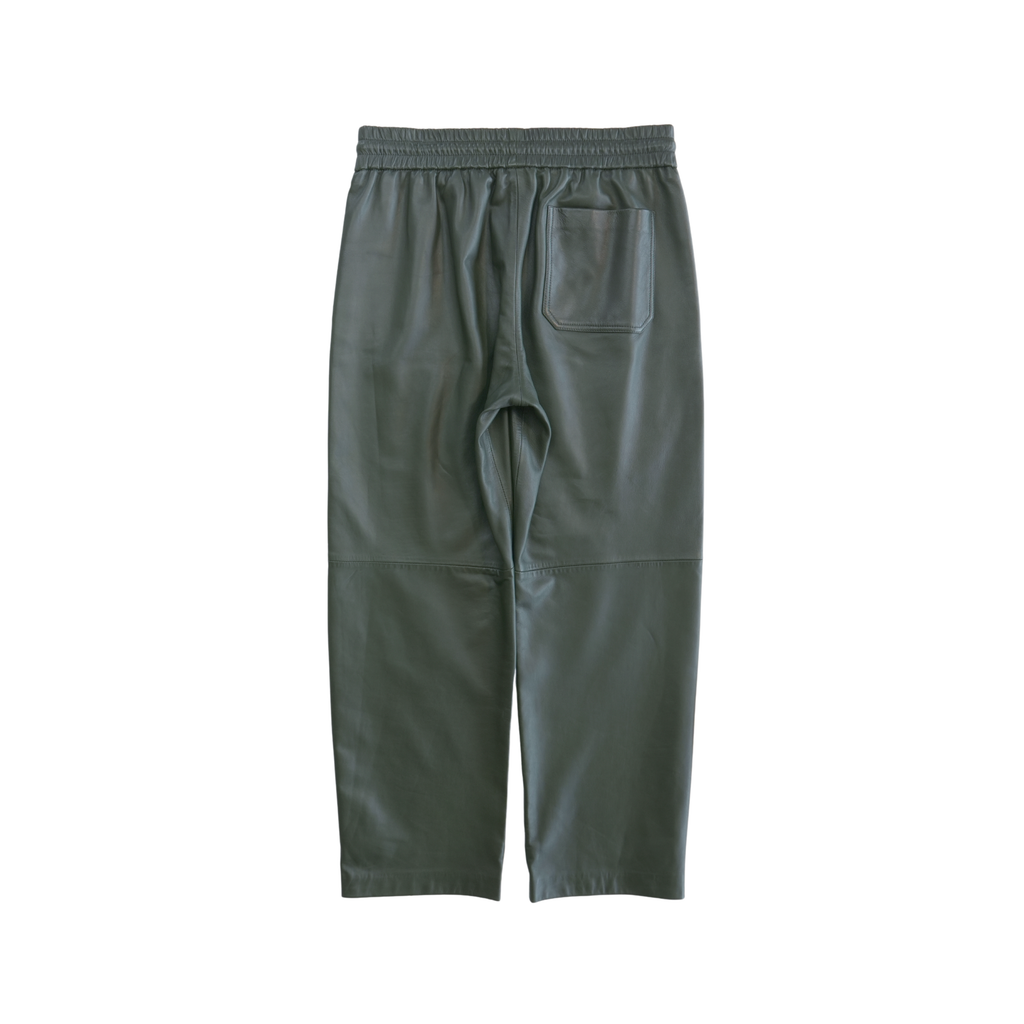 Weekend Max Mara Leather Pants - Women's 10