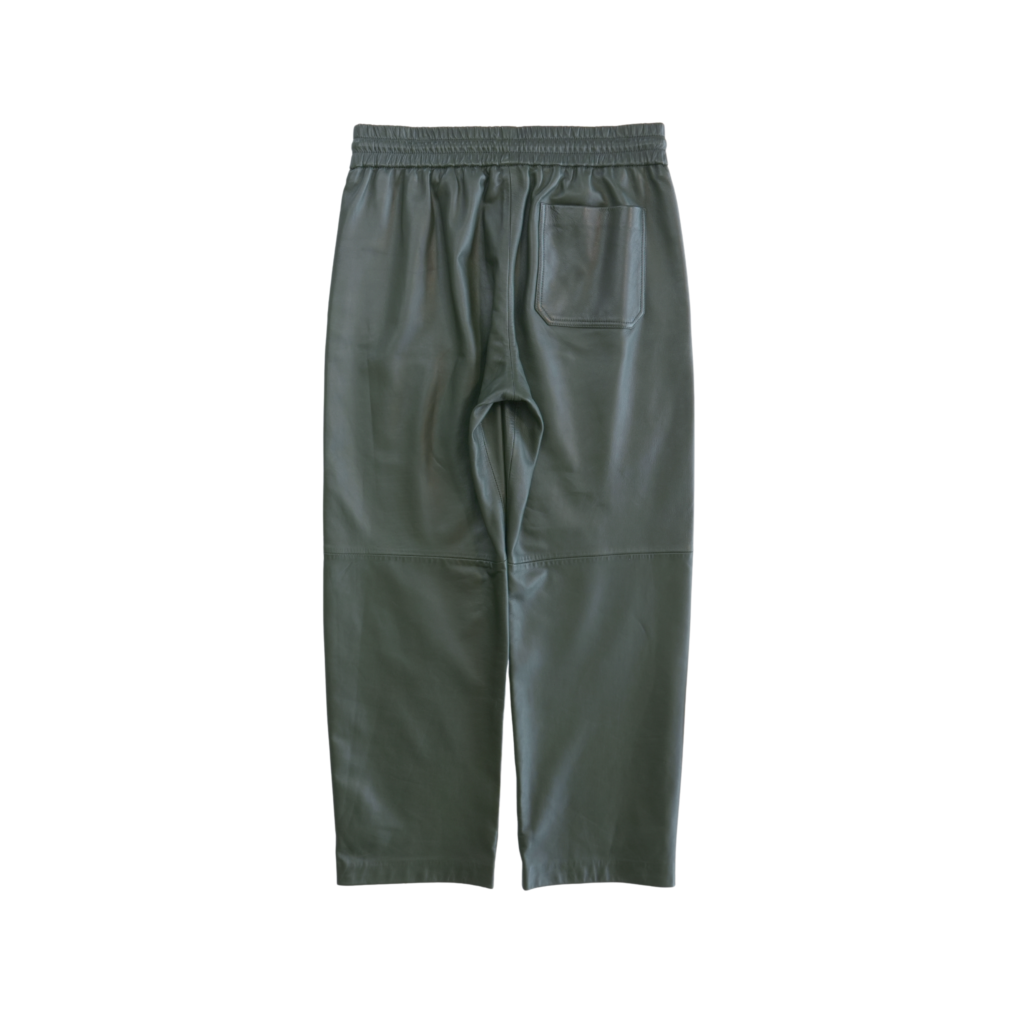 Weekend Max Mara Leather Pants - Women's 10