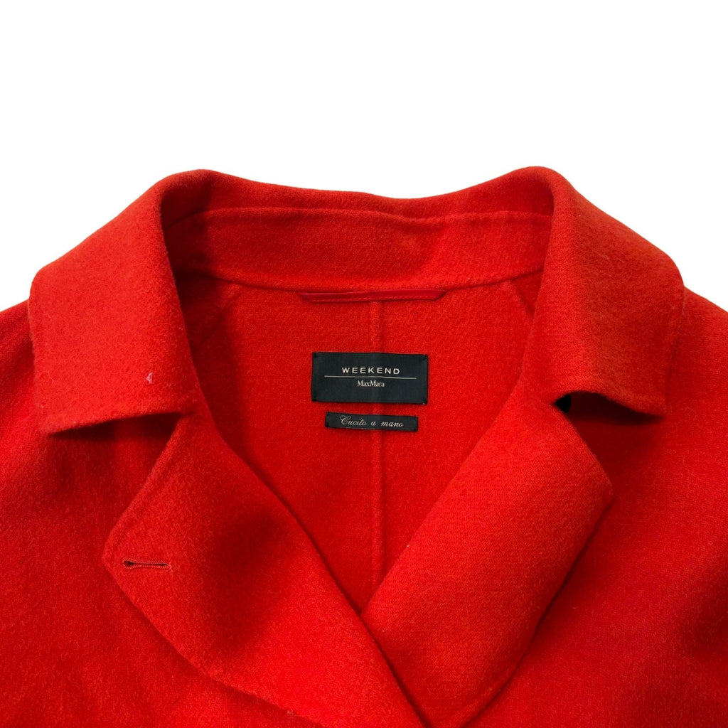 Weekend Max Mara Cropped Jacket - Women's 2