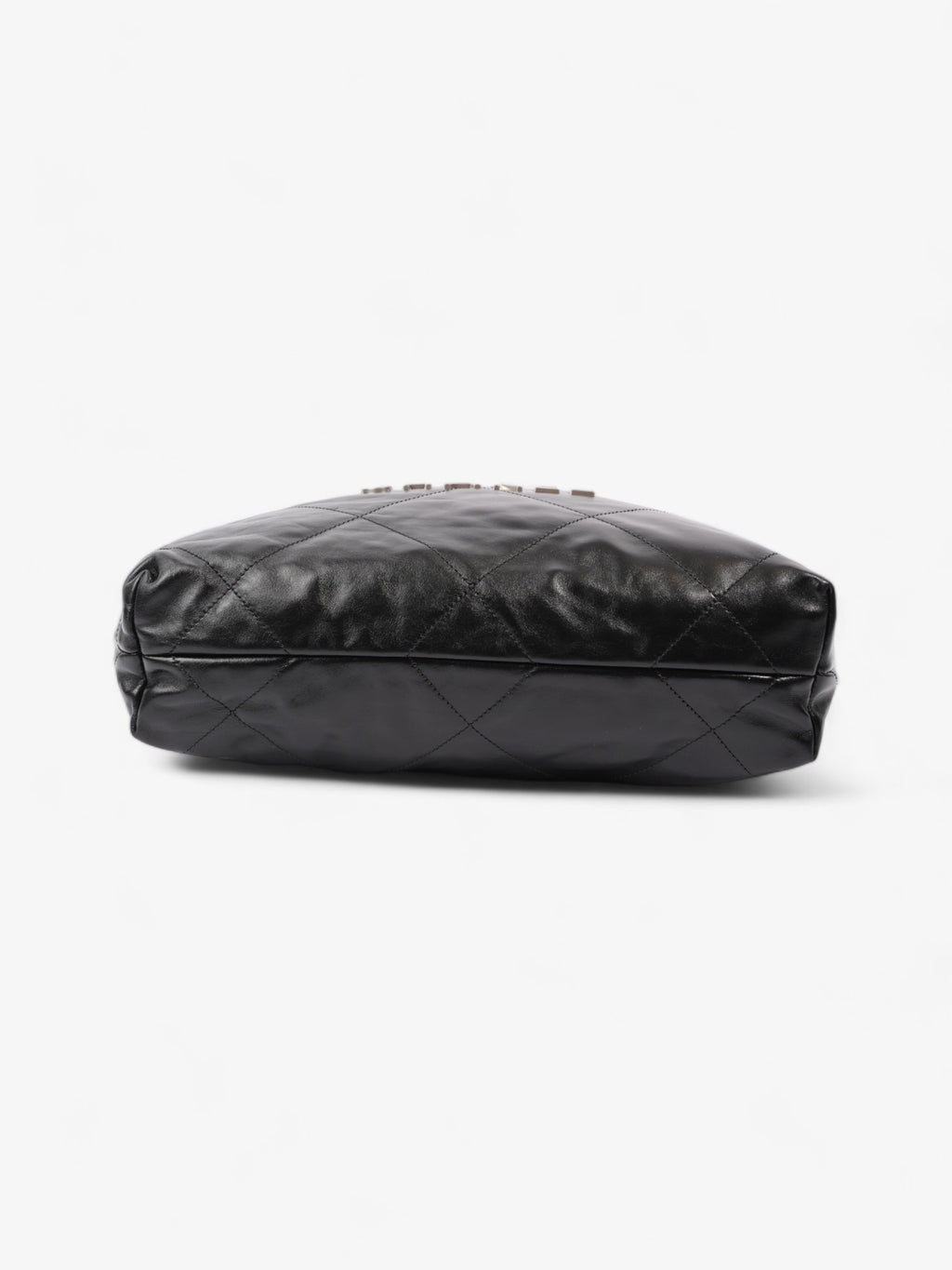 Chanel Chanel 22 Black Calfskin Leather Small
