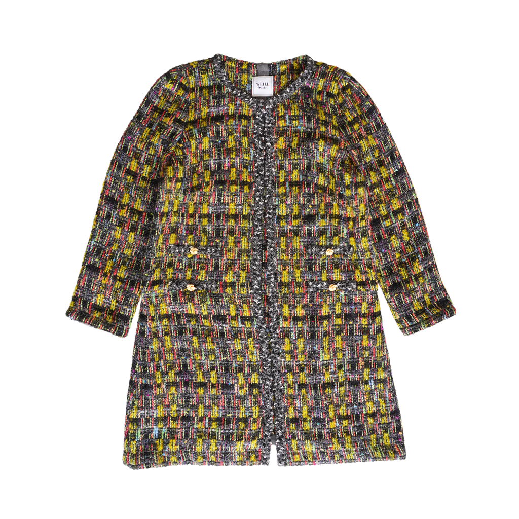 Weill Tweed Coat - Women's 12