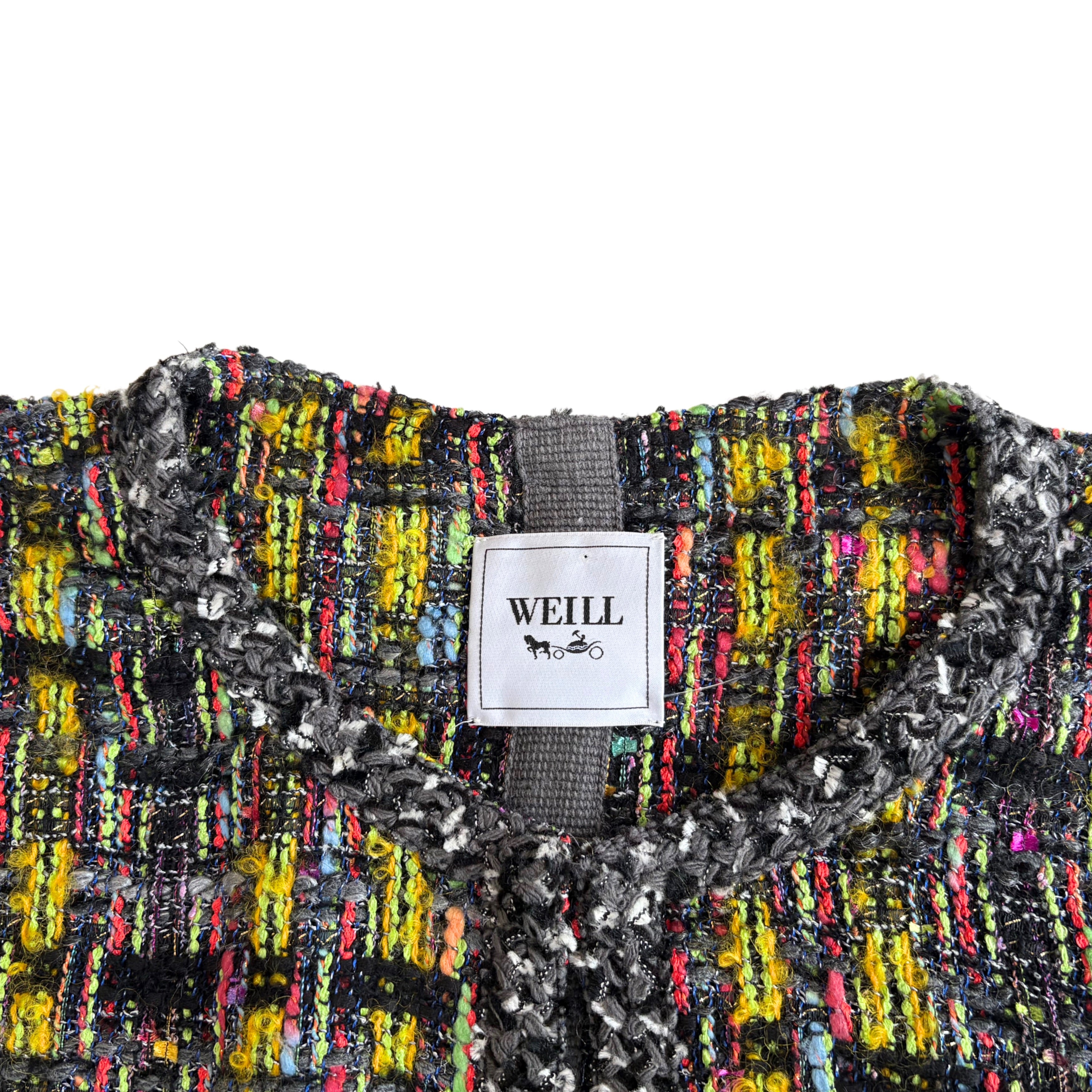 Weill Tweed Coat - Women's 12