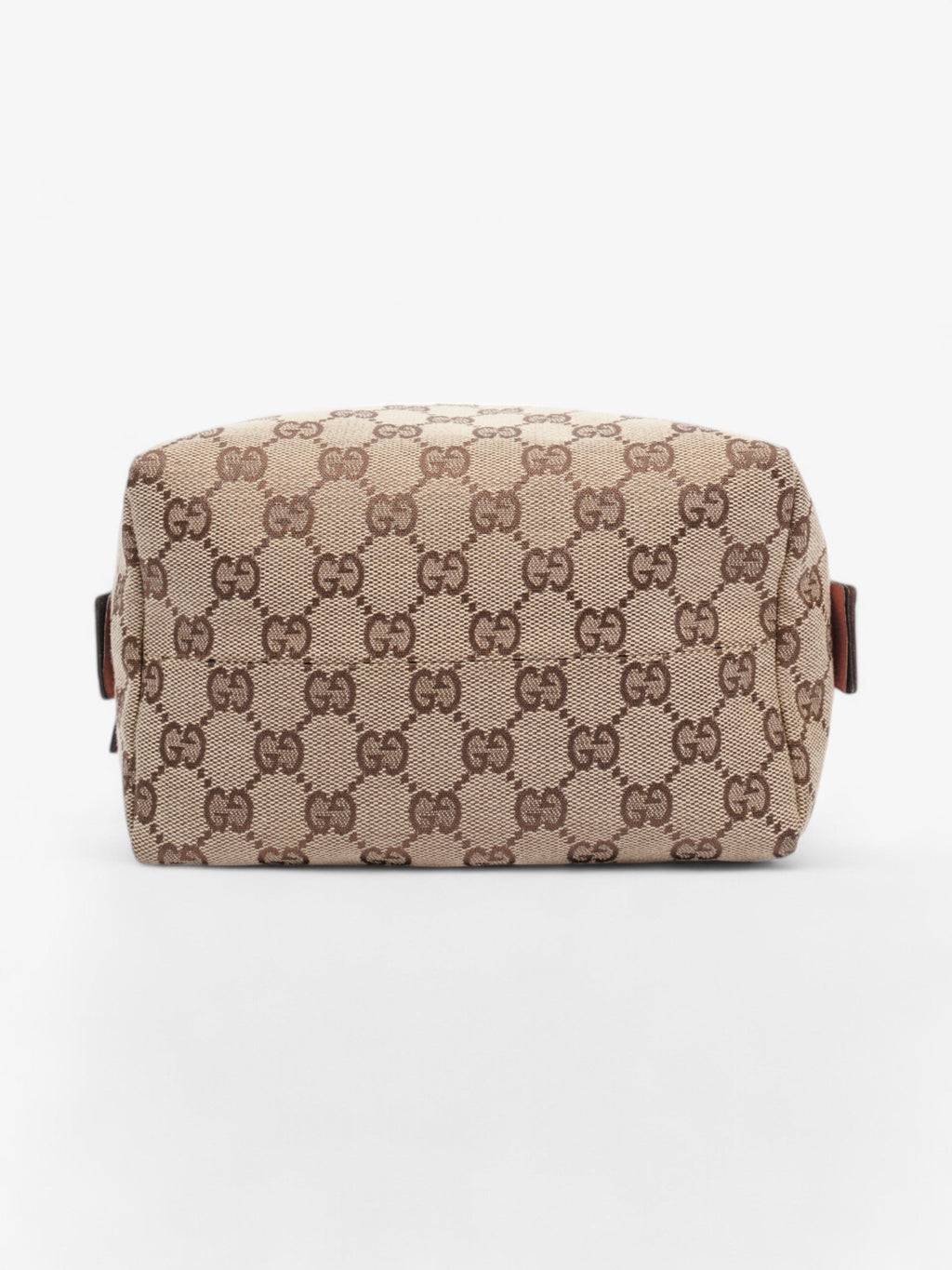 Gucci Dome Bag GG Supreme / Pink Canvas Mini