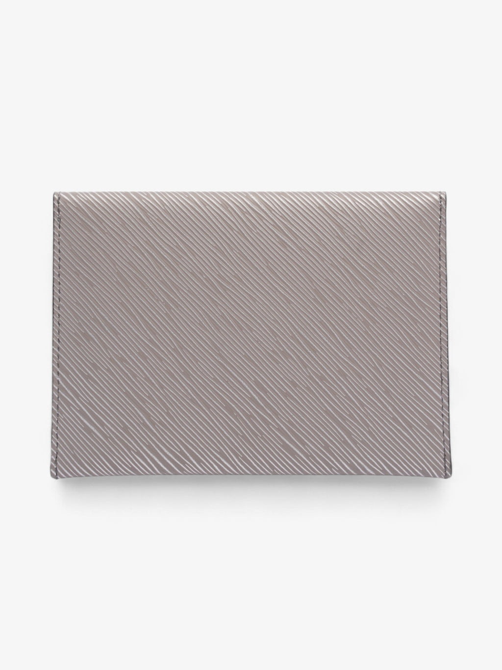 Louis Vuitton Louis Vuitton Epi Leather Invitation Envelope Clutch Grey Epi Leather