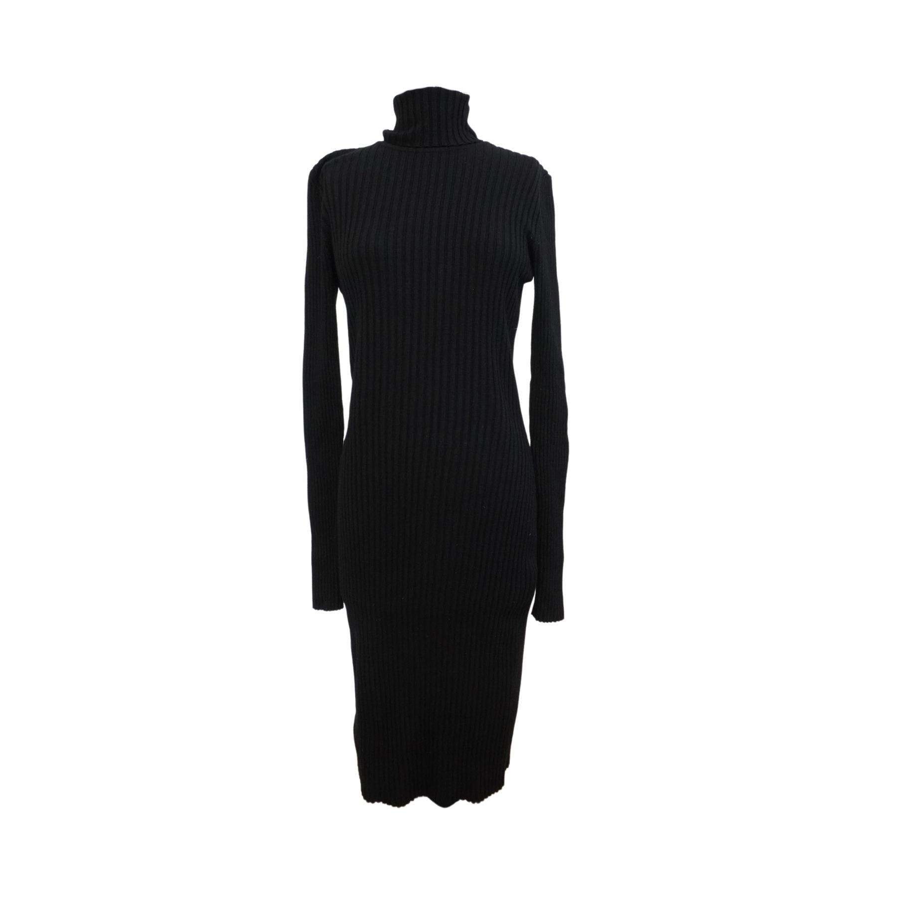 Wolford Turtleneck Dress - Women's L