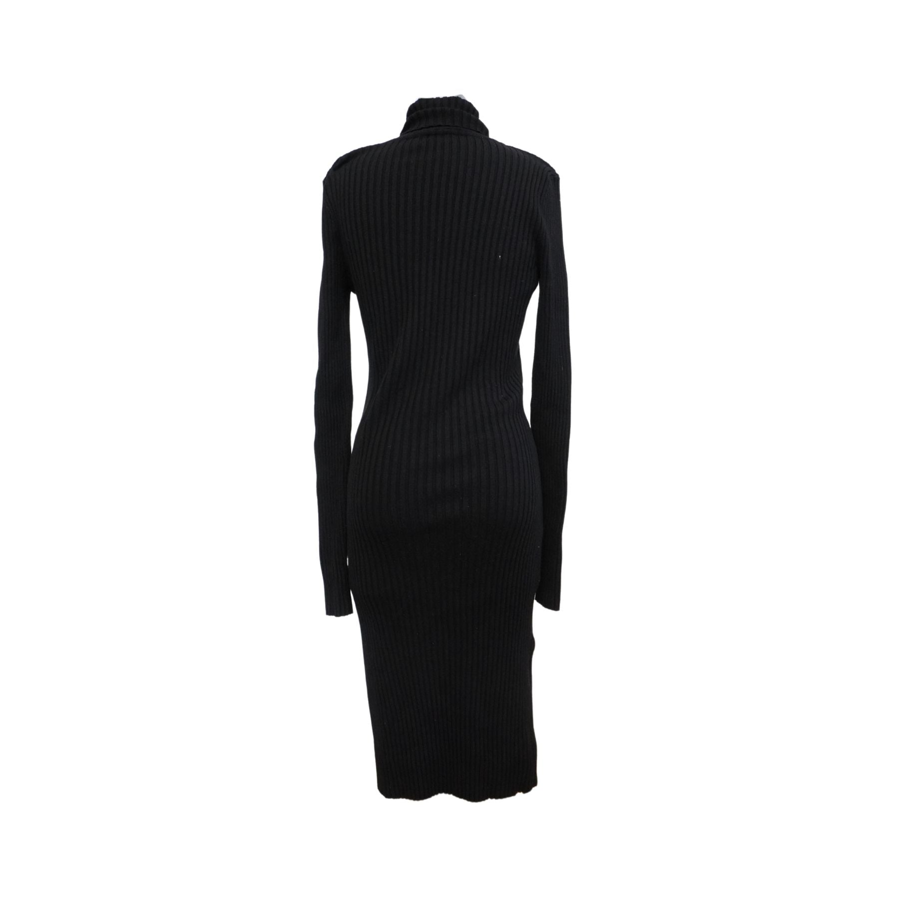 Wolford Turtleneck Dress - Women's L