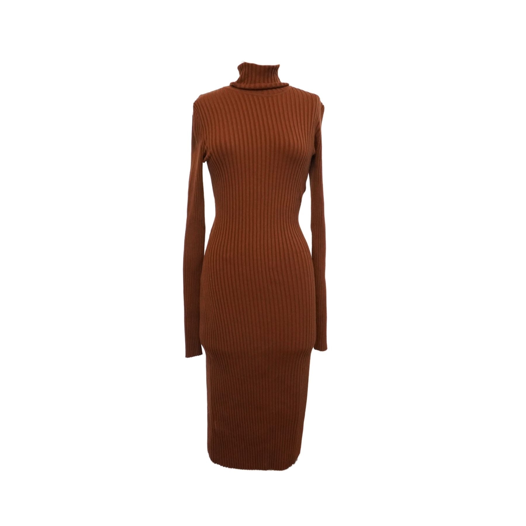 Wolford Turtleneck Dress - Women's L