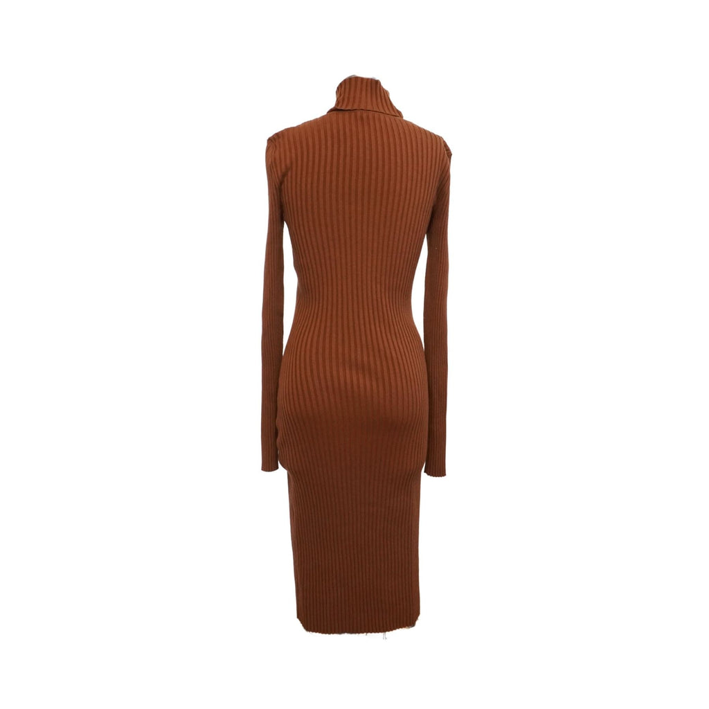 Wolford Turtleneck Dress - Women's L