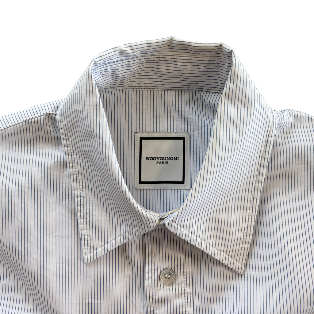 Wooyoungmi Button-Down Shirt - Men's 46