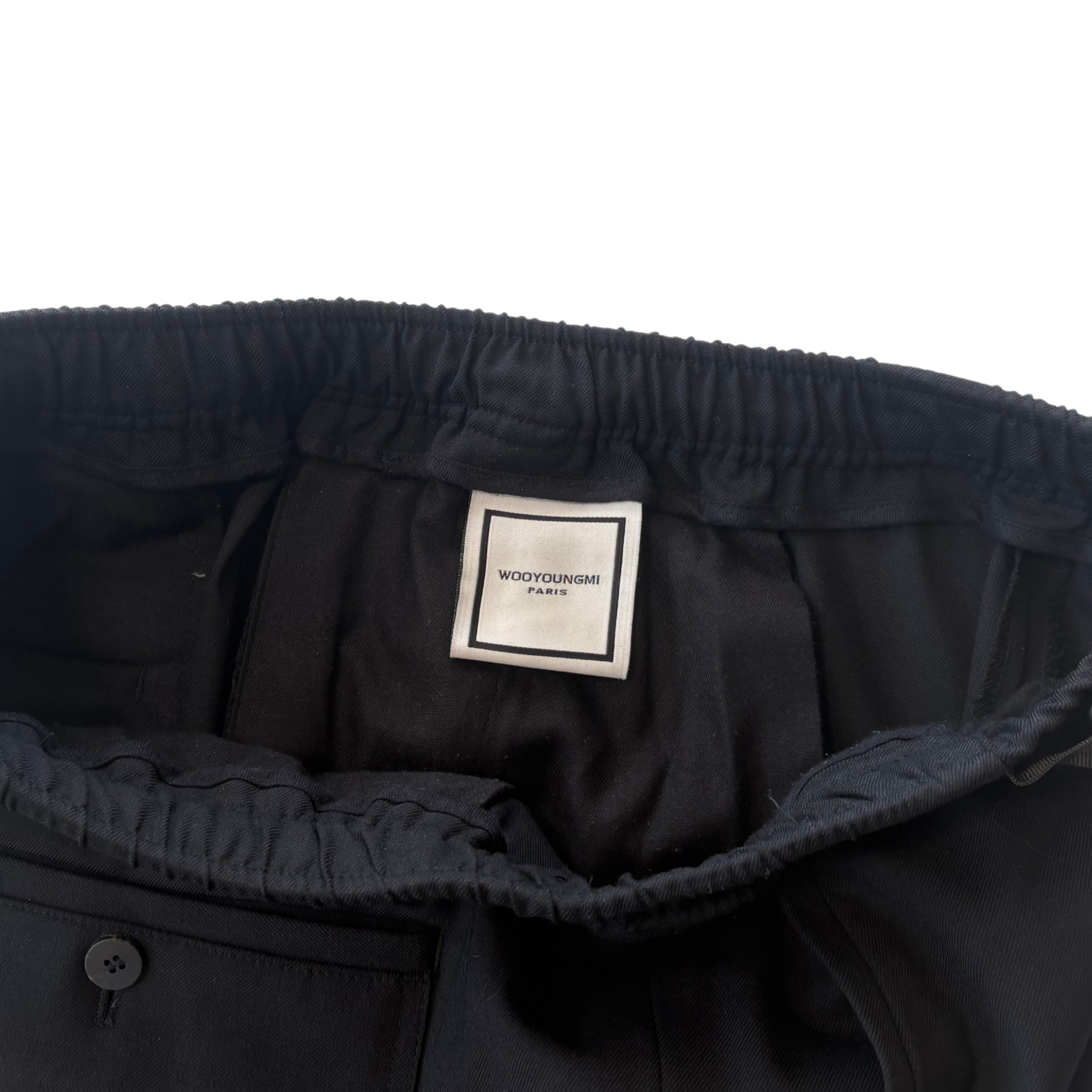Wooyoungmi Trousers - Men's 48