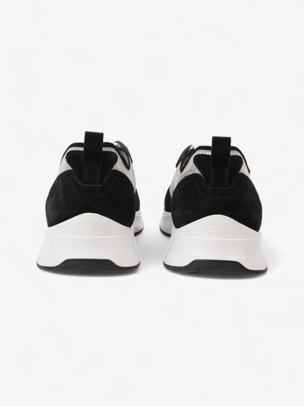 Christian Dior B25  Black / White Mesh EU 41 UK 7