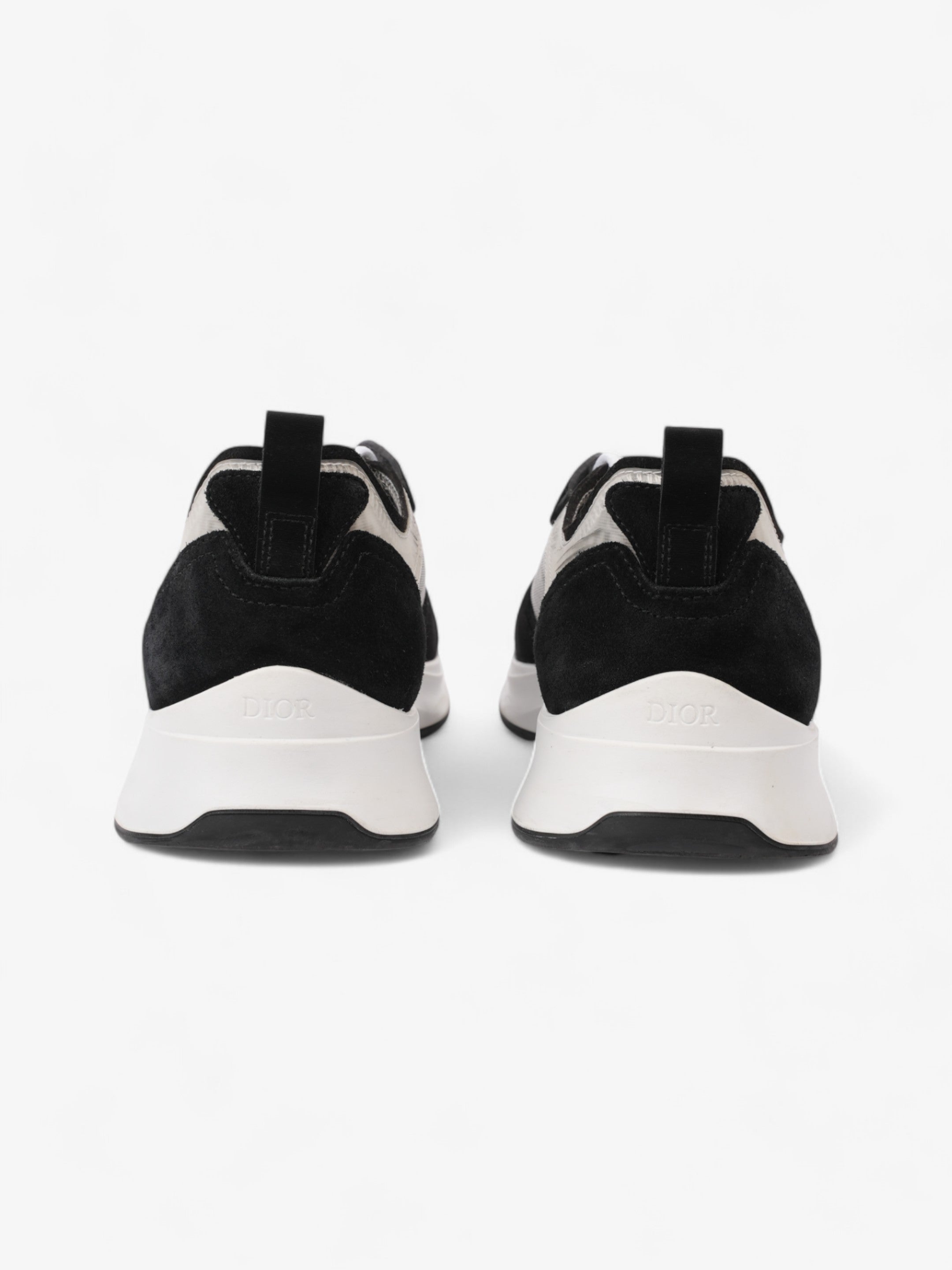 Christian Dior B25  Black / White Mesh EU 41 UK 7