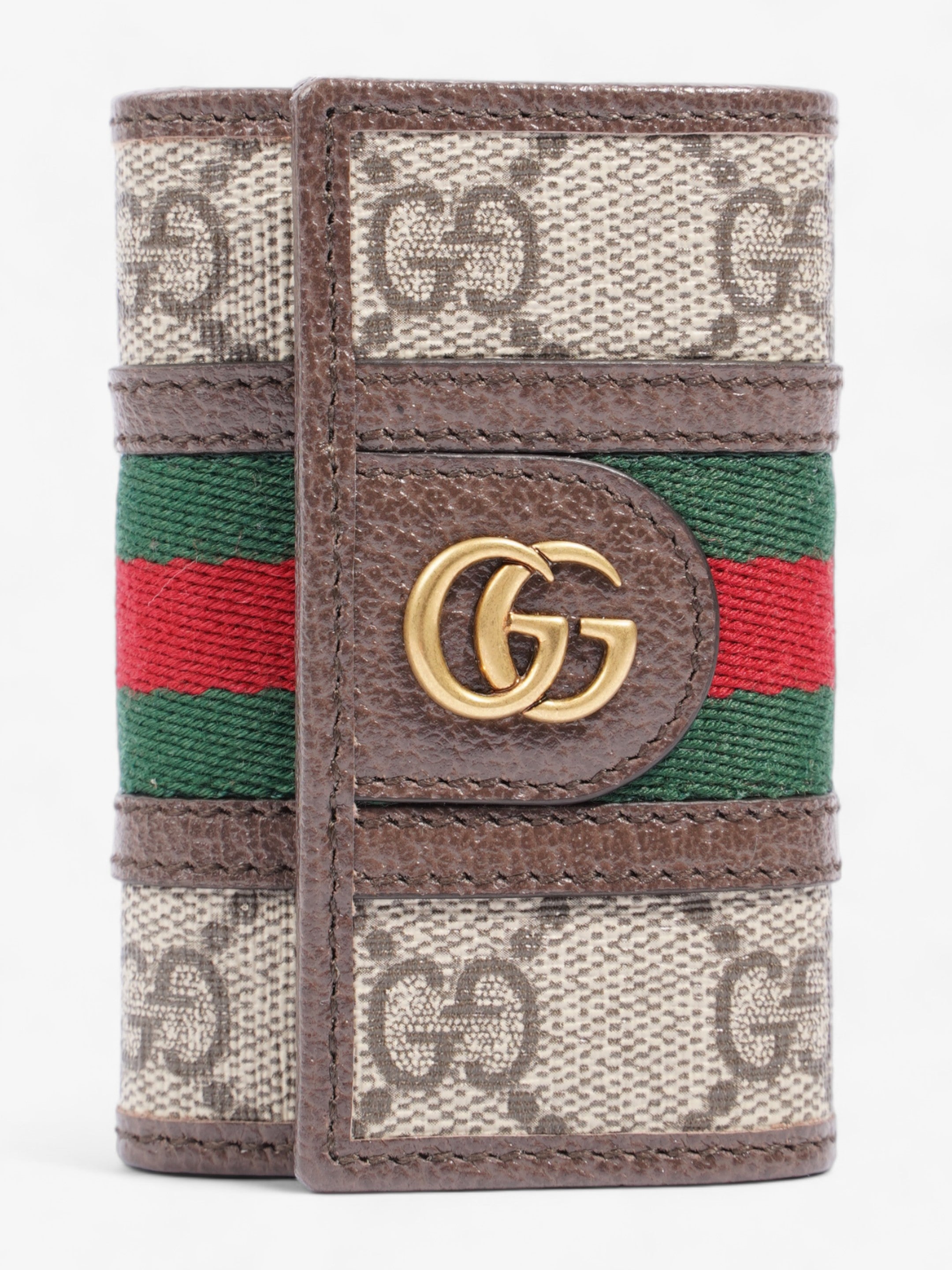 Gucci Ophidia Key Case Supreme Canvas