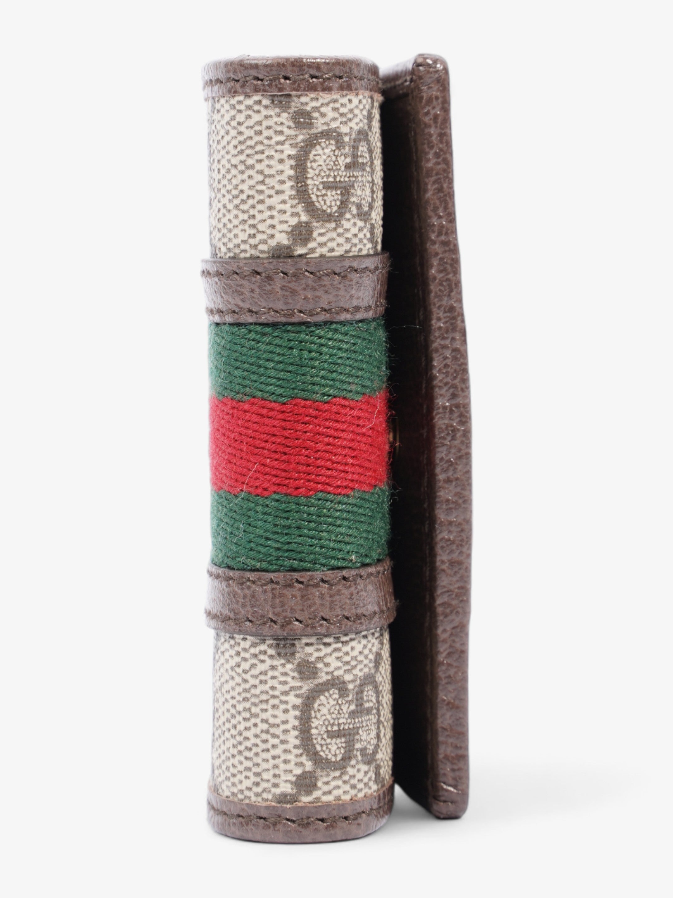 Gucci Ophidia Key Case Supreme Canvas