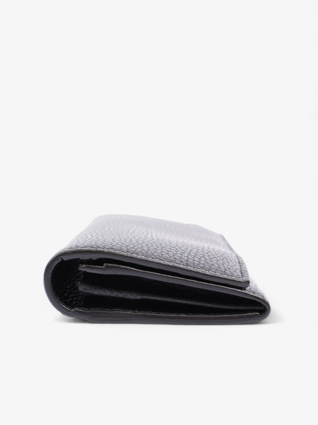 Gucci Long Wallet Black Leather
