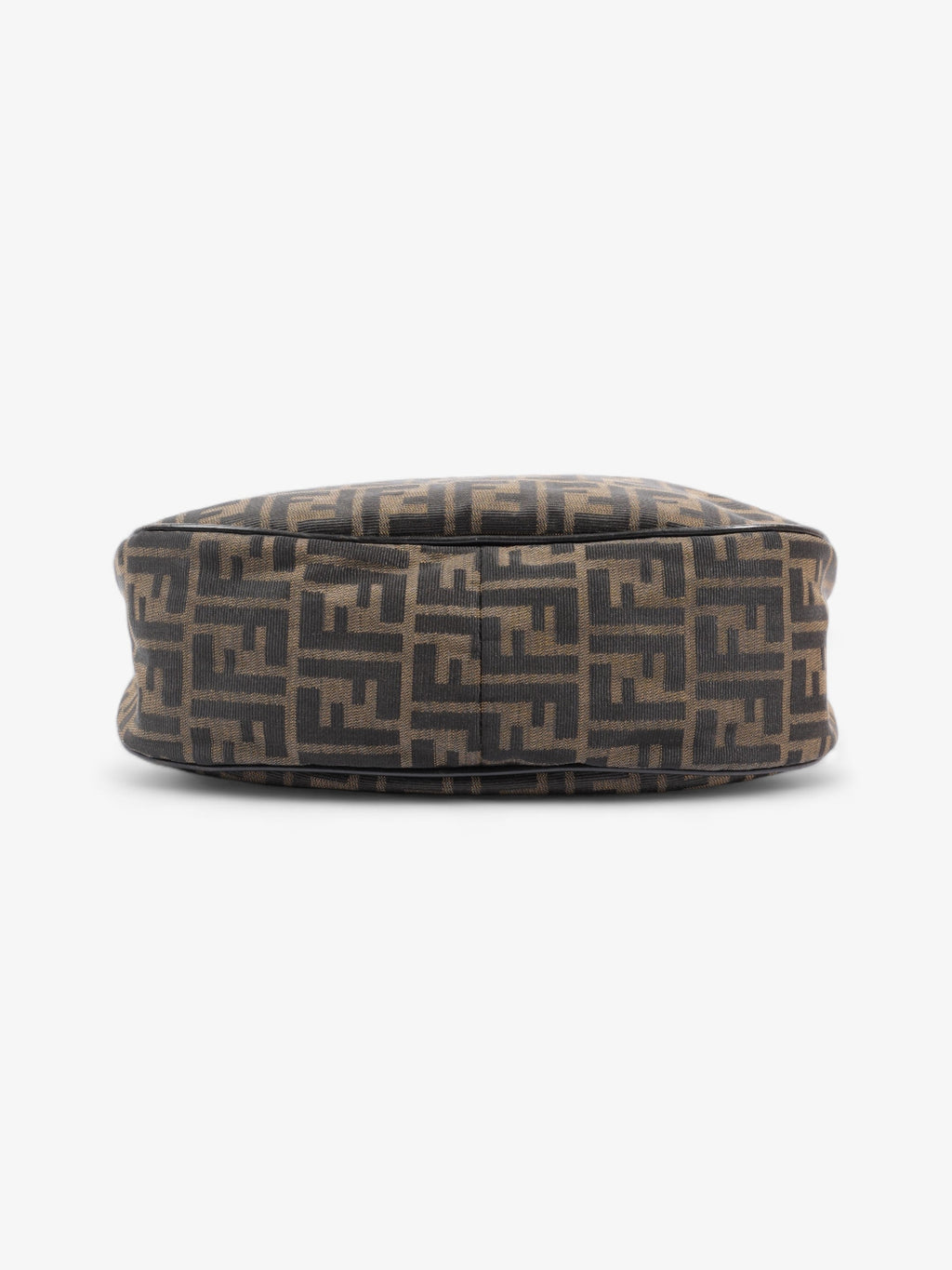 Fendi Shoulder Bag Zucca Canvas