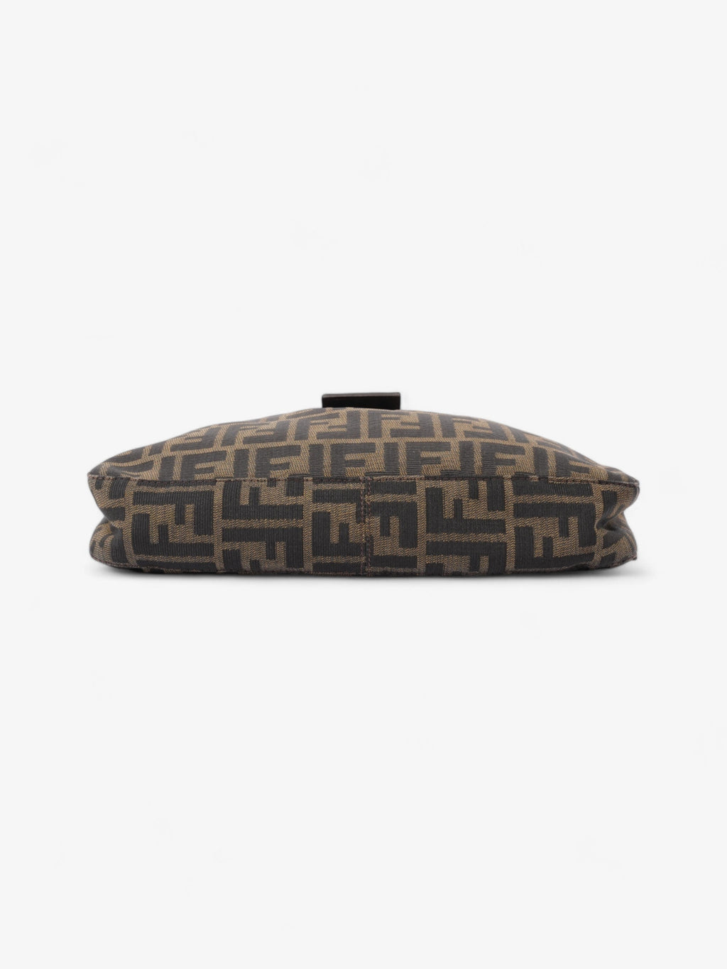 Fendi Mamma Baguette Brown Zucca Canvas