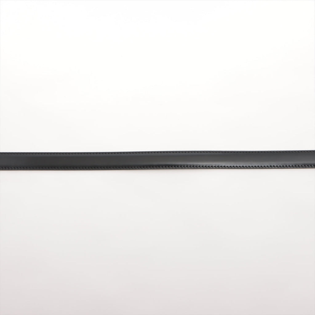 Celine Small Triomphe 75cm Black Belt