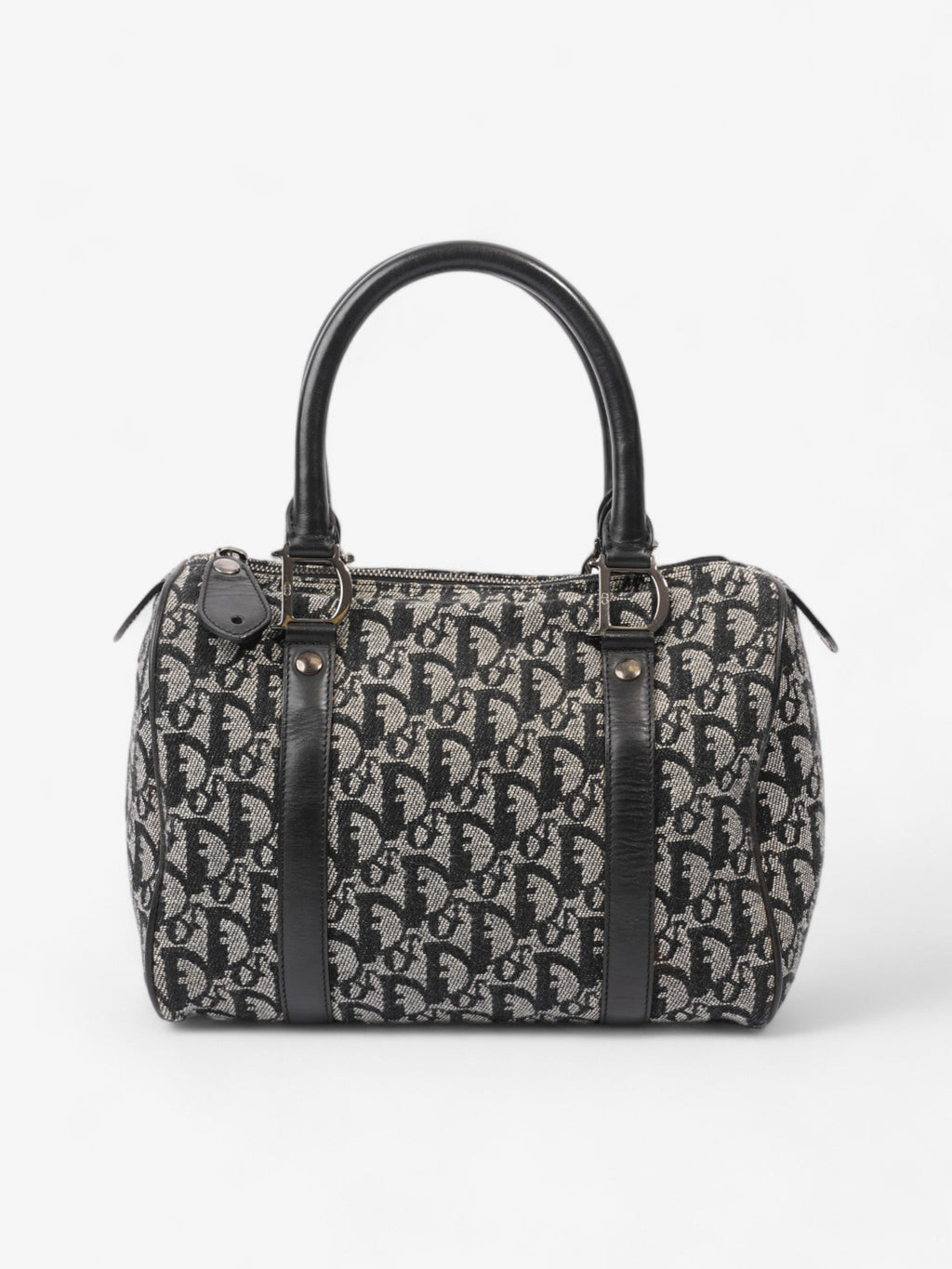 Christian Dior Trotter Black Diorissimo Cotton