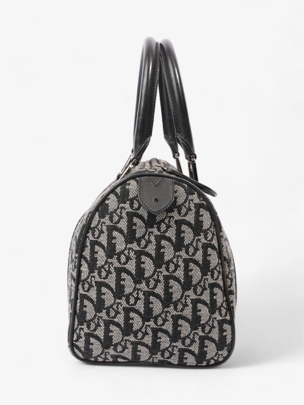 Christian Dior Trotter Black Diorissimo Cotton