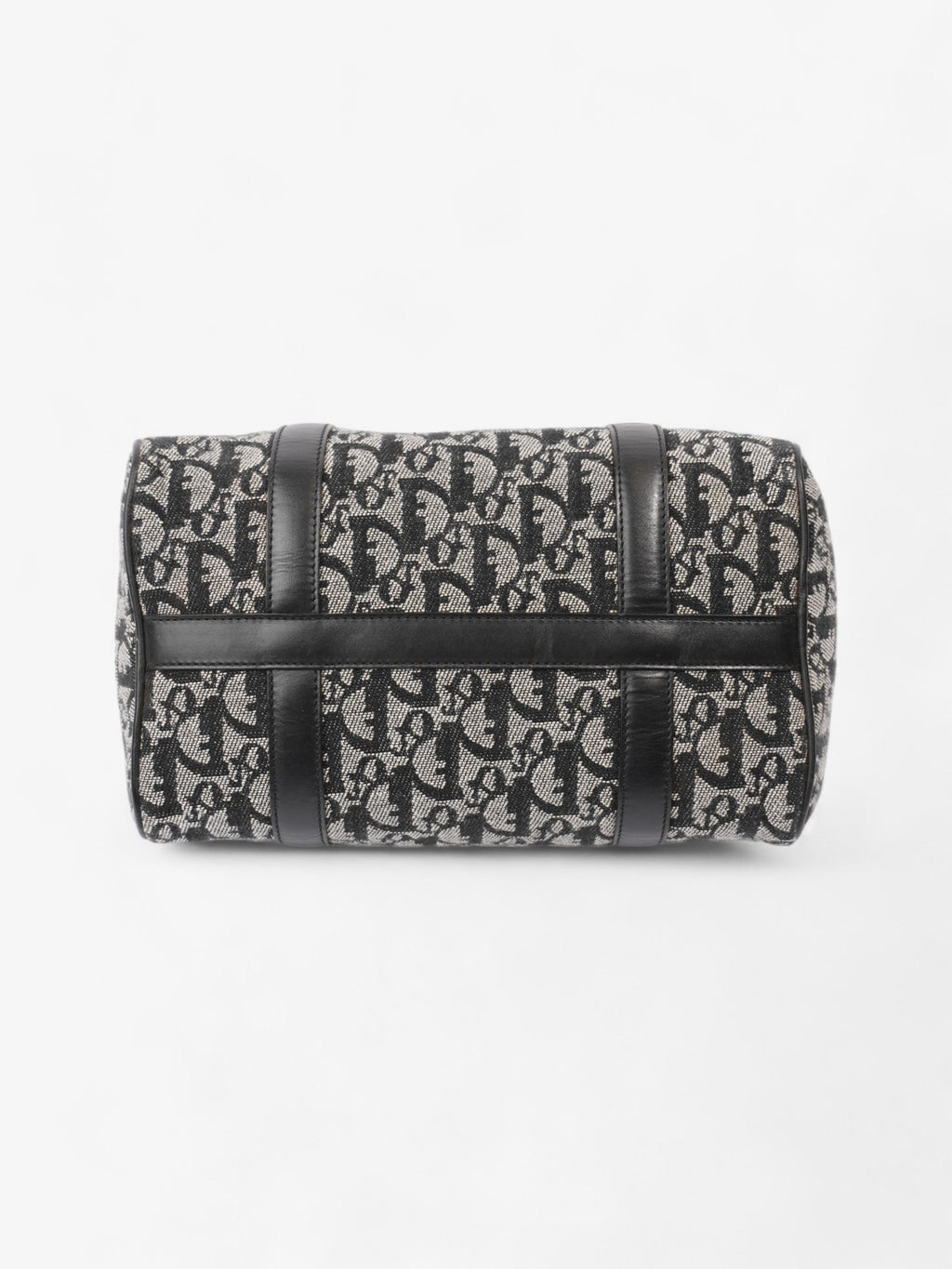Christian Dior Trotter Black Diorissimo Cotton
