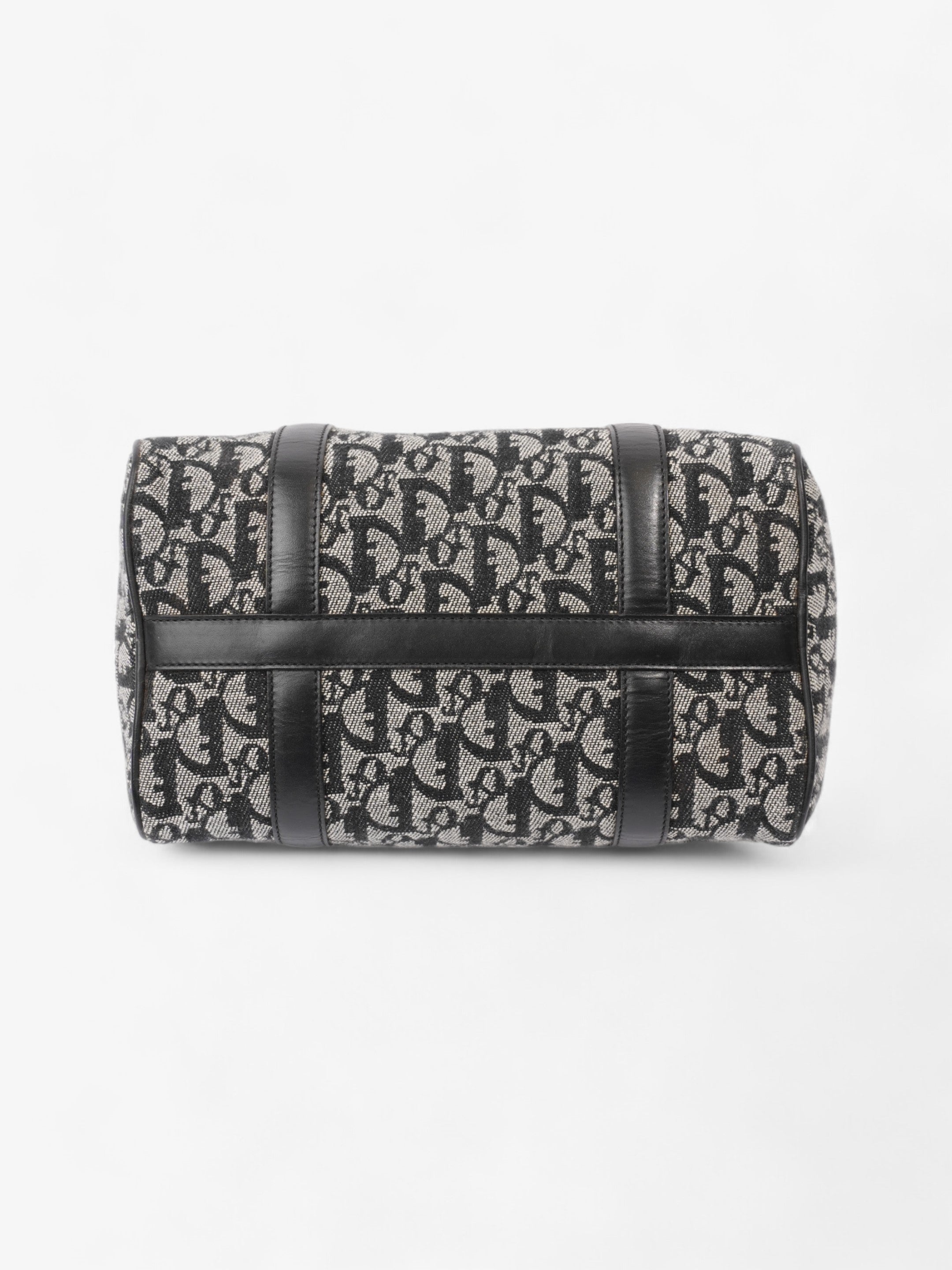 Christian Dior Trotter Black Diorissimo Cotton