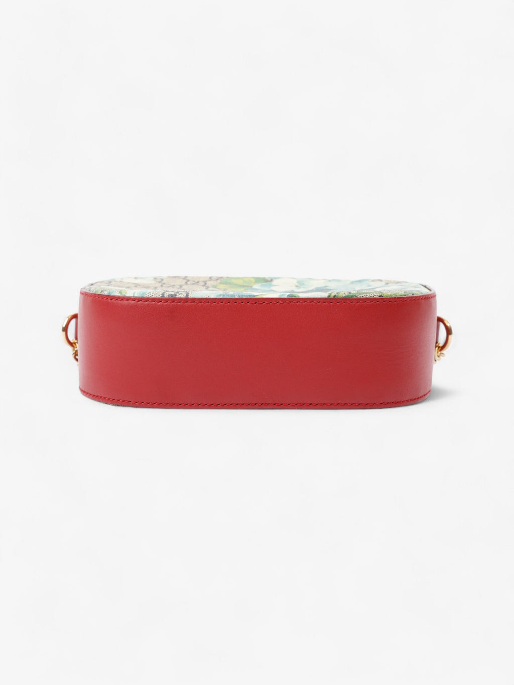 Gucci GG Blooms Chain GG Bloom / Red Coated Canvas