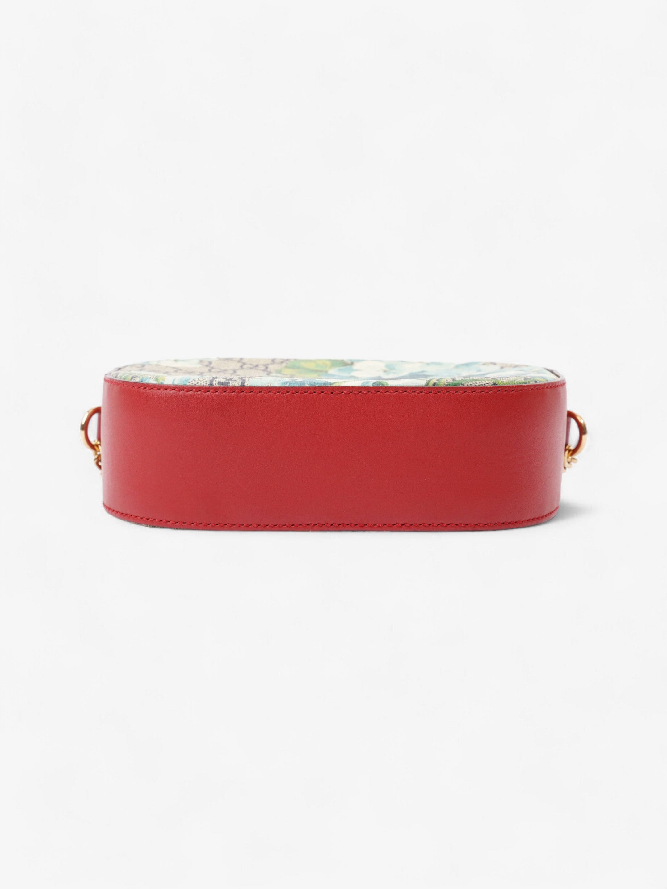Gucci GG Blooms Chain GG Bloom / Red Coated Canvas