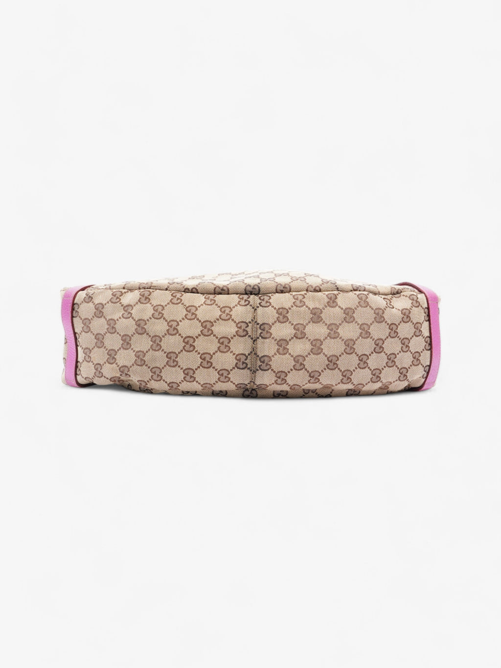 Gucci Tote Bag Supreme / Pink Canvas