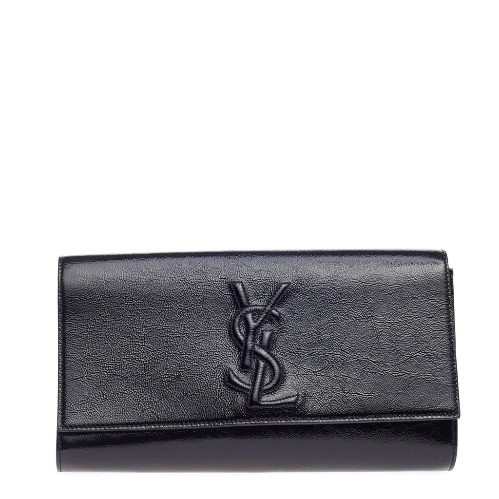 Belle de Jour Clutch Leather Small