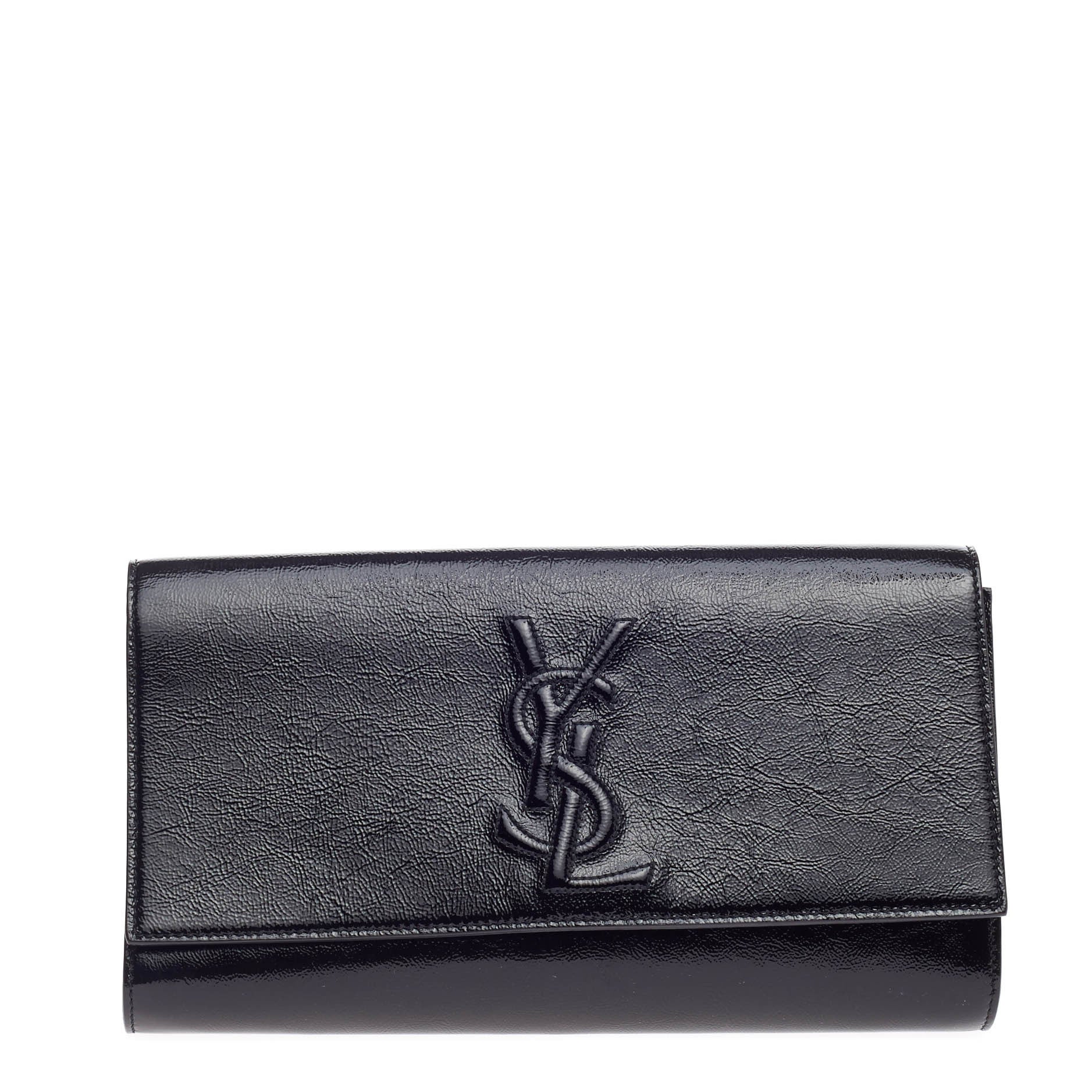 Belle de Jour Clutch Leather Small