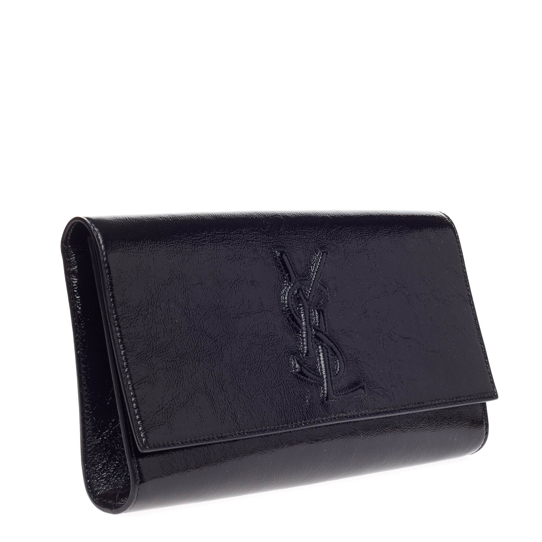 Belle de Jour Clutch Leather Small
