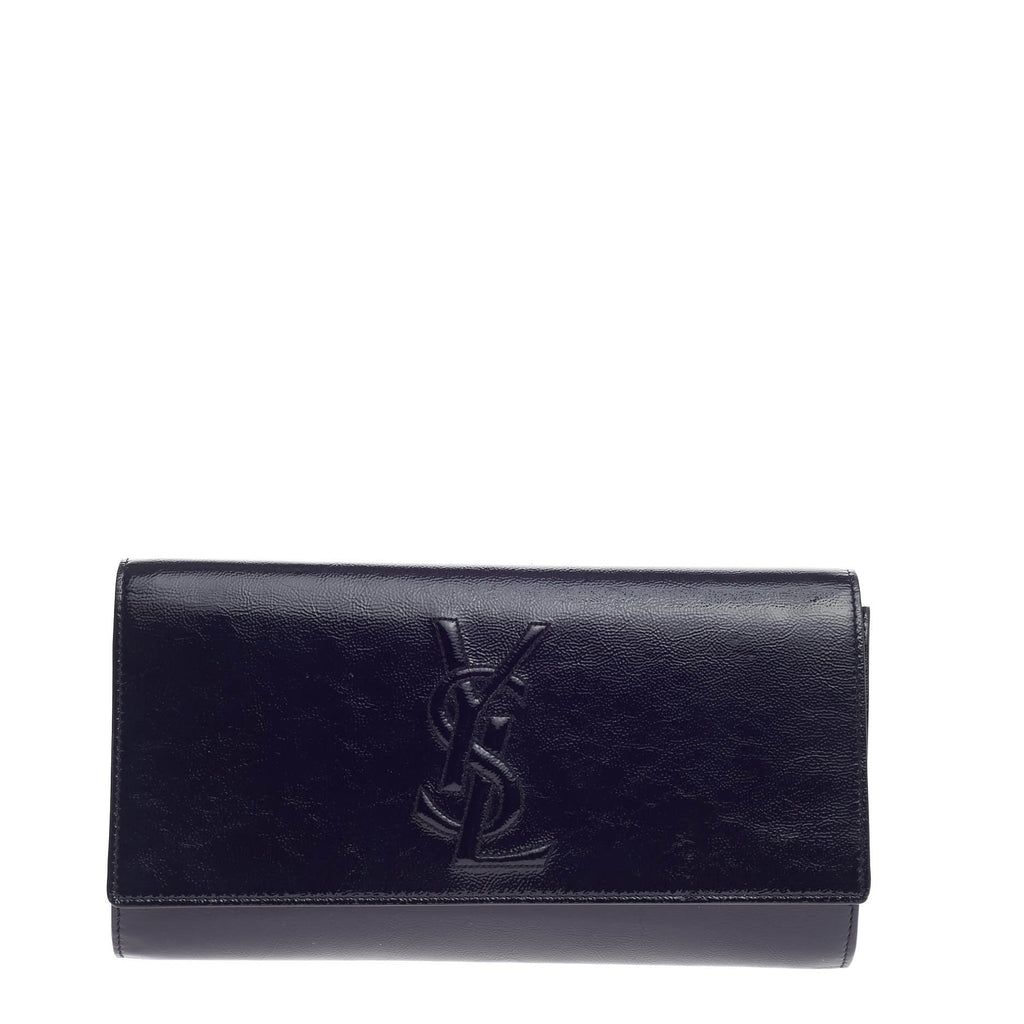Belle de Jour Clutch Leather Small
