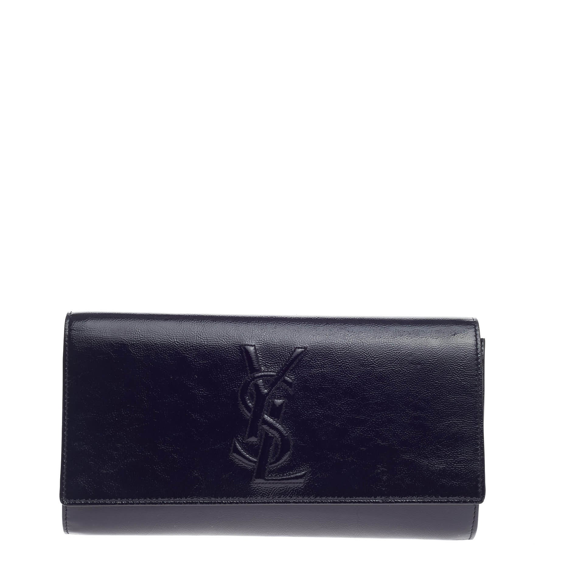 Belle de Jour Clutch Leather Small