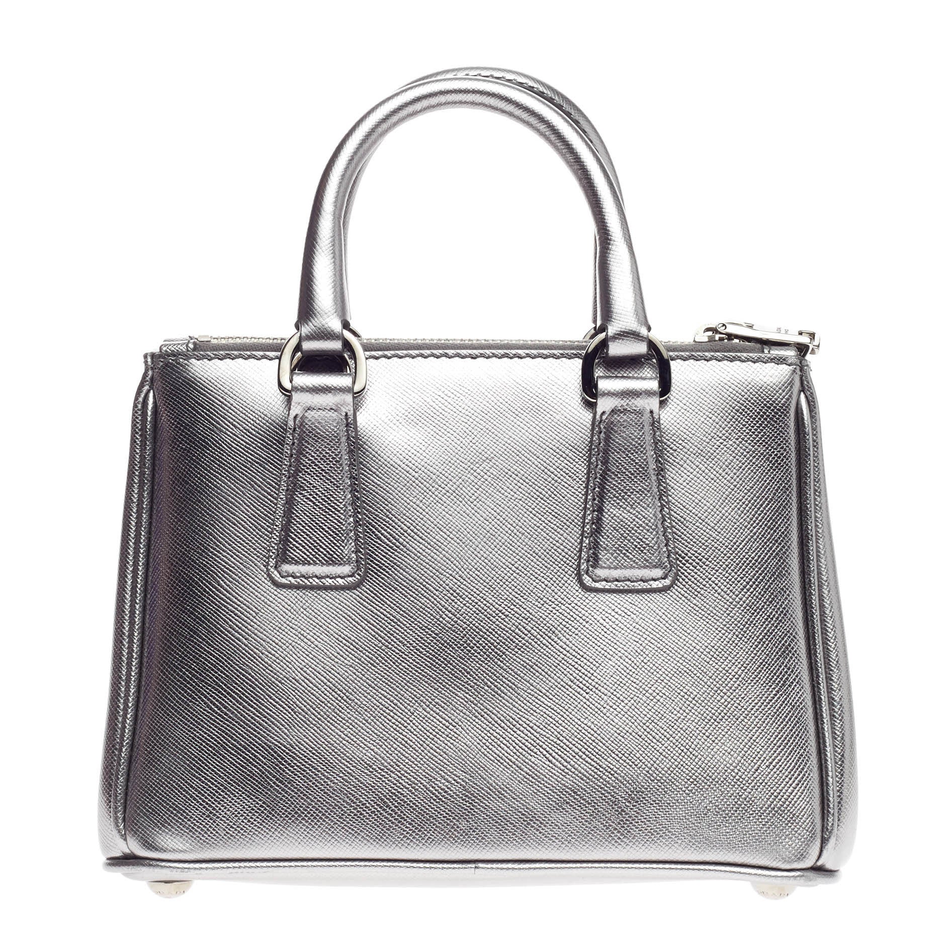 Galleria Crossbody Bag Saffiano Leather Mini