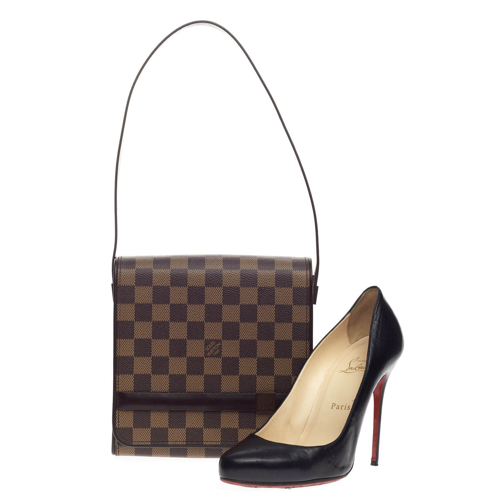 Tribeca Handbag Damier Mini