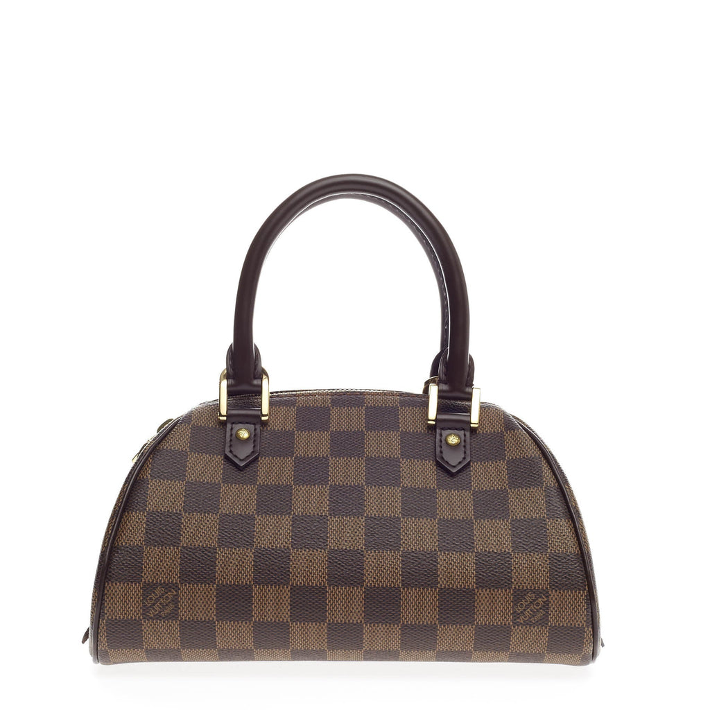 Ribera Handbag Damier Mini