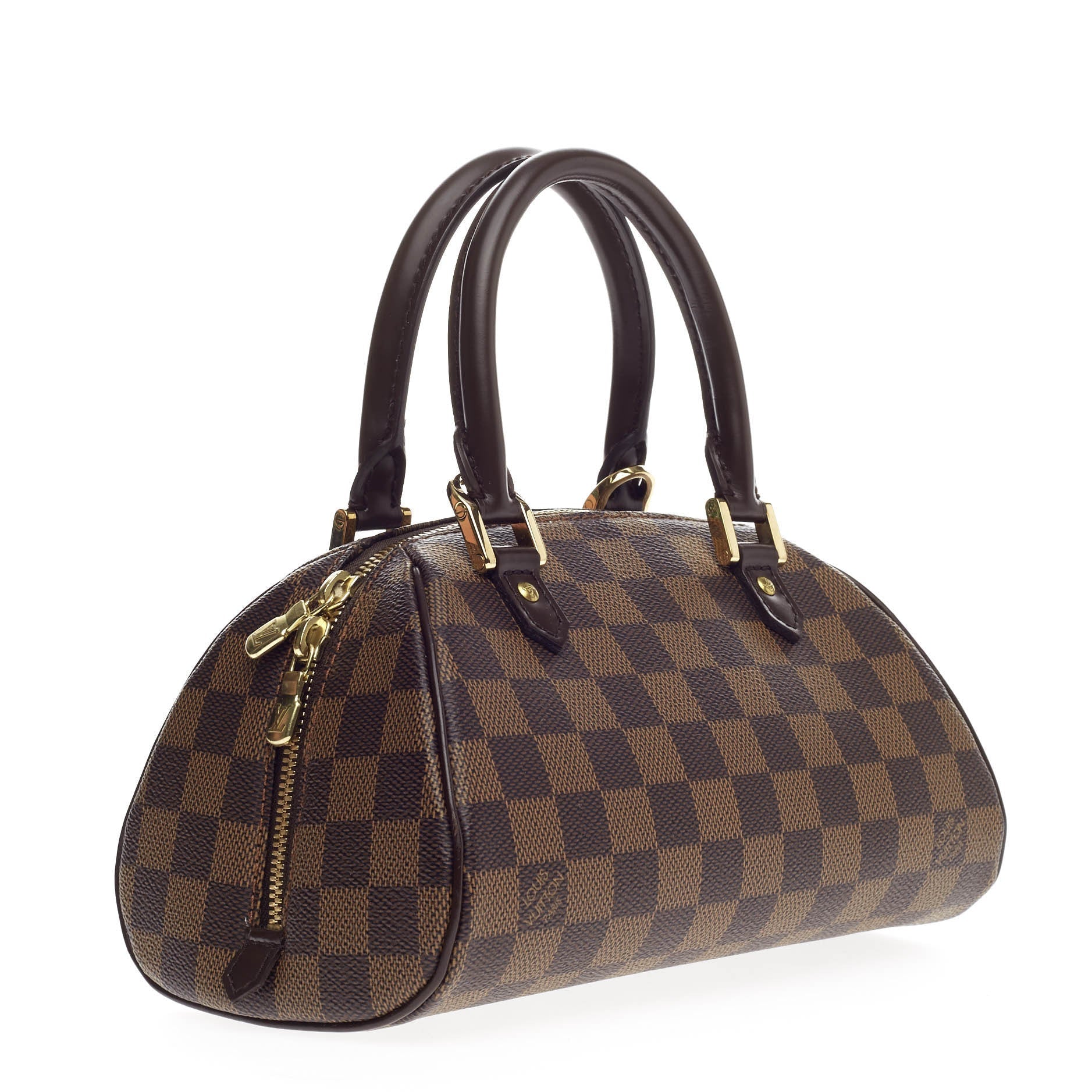 Ribera Handbag Damier Mini